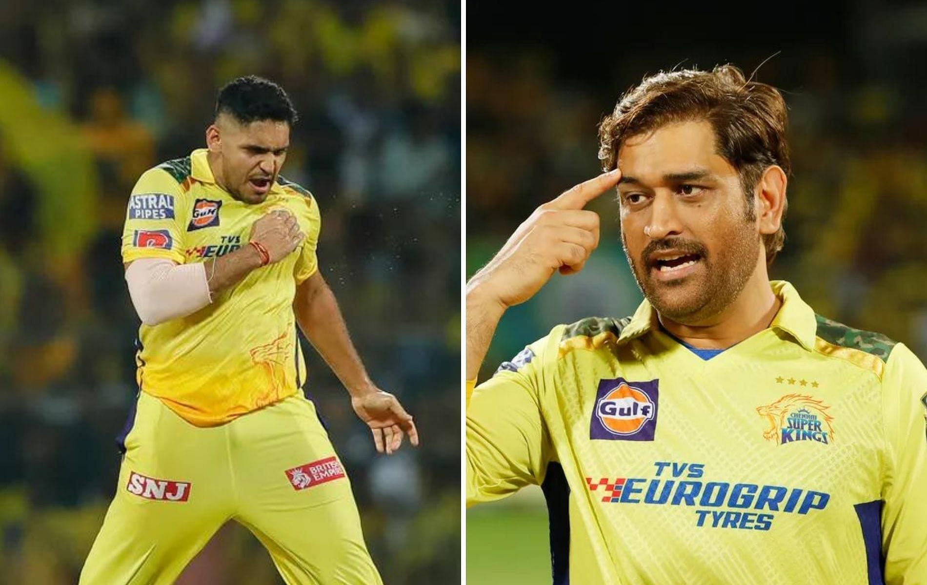 एक सिपाही की तरह मैं वही करुंगा, जो एम एस धोनी कहेंगे...CSK के गेंदबाज ...
