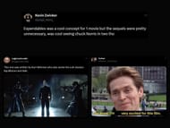 Fan reactions (Image via Twitter/Sportskeeda)