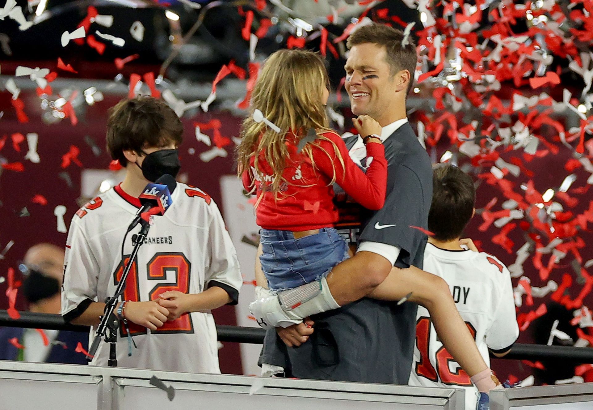 Tom Brady expresses his children's importance in Father's Day life ...