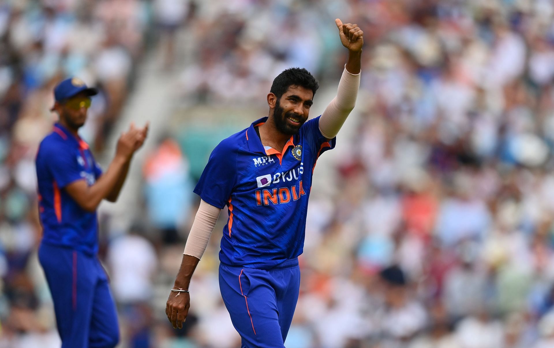 Jasprit Bumrah more likely to make India comeback throughout Eire T20Is: Stories