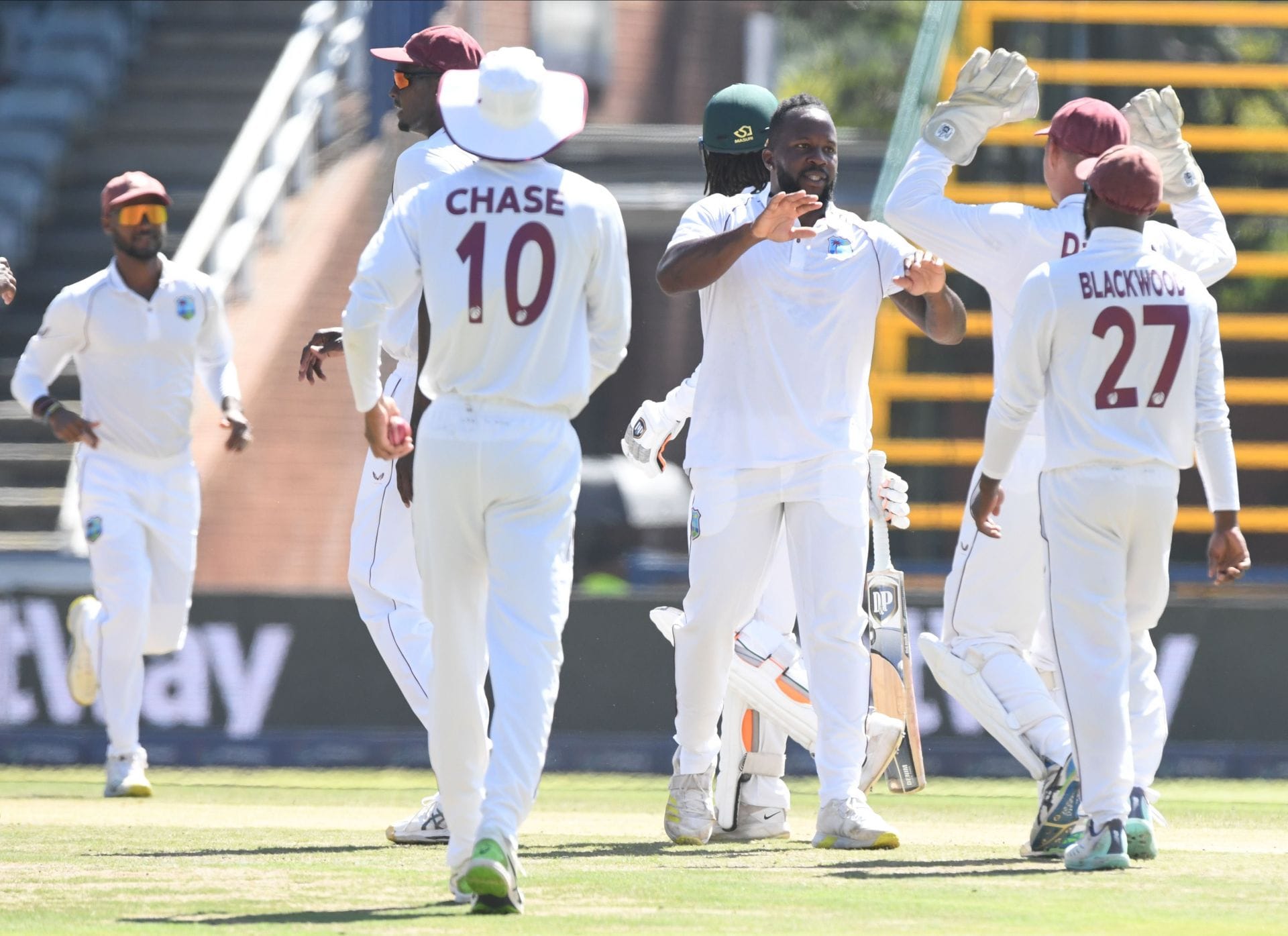 West Indies World Test Championship 202325 Schedule Complete series