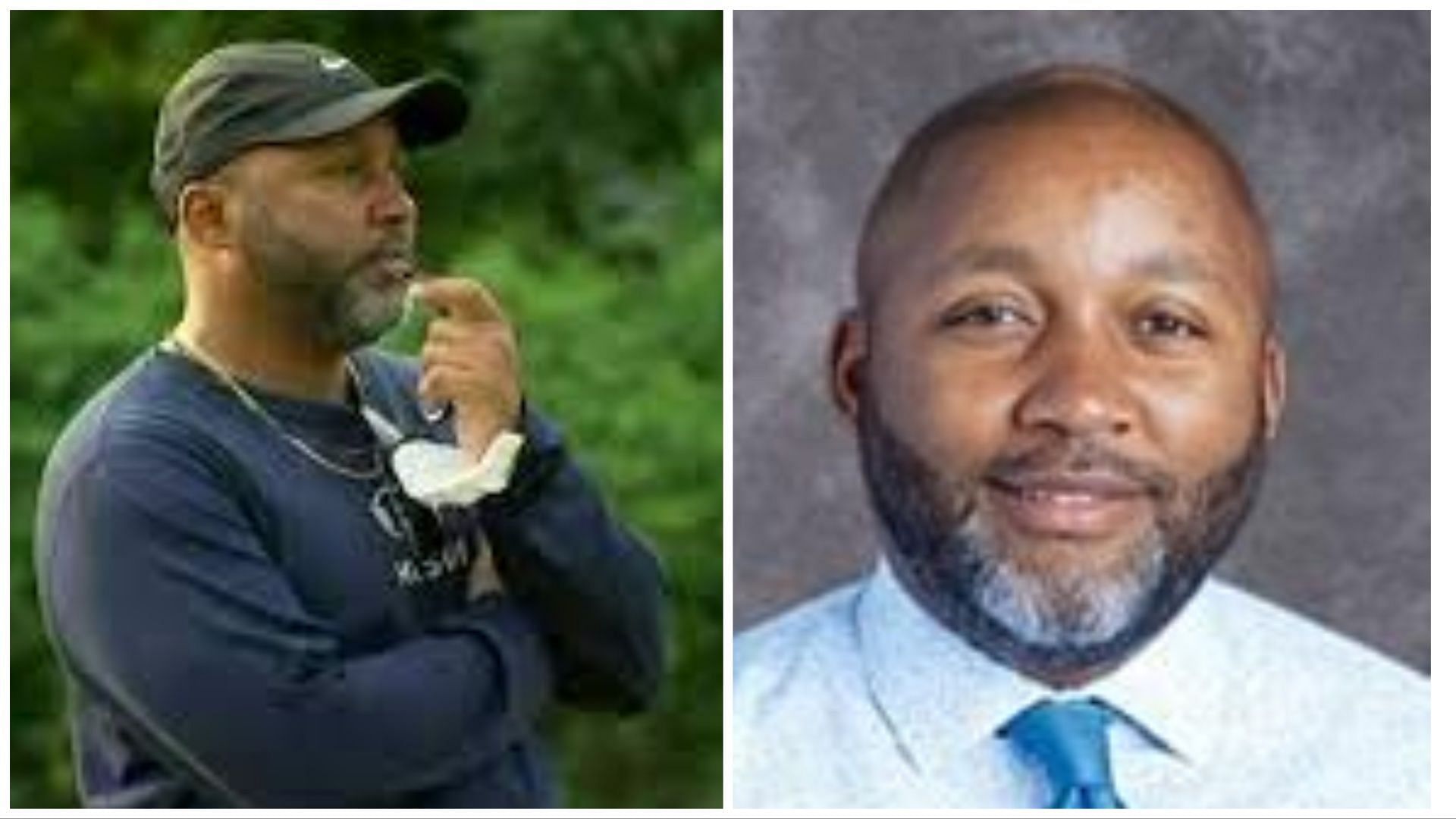 What did Louis Ray Harrison do? Charges against Hillside High School assistant principal explored