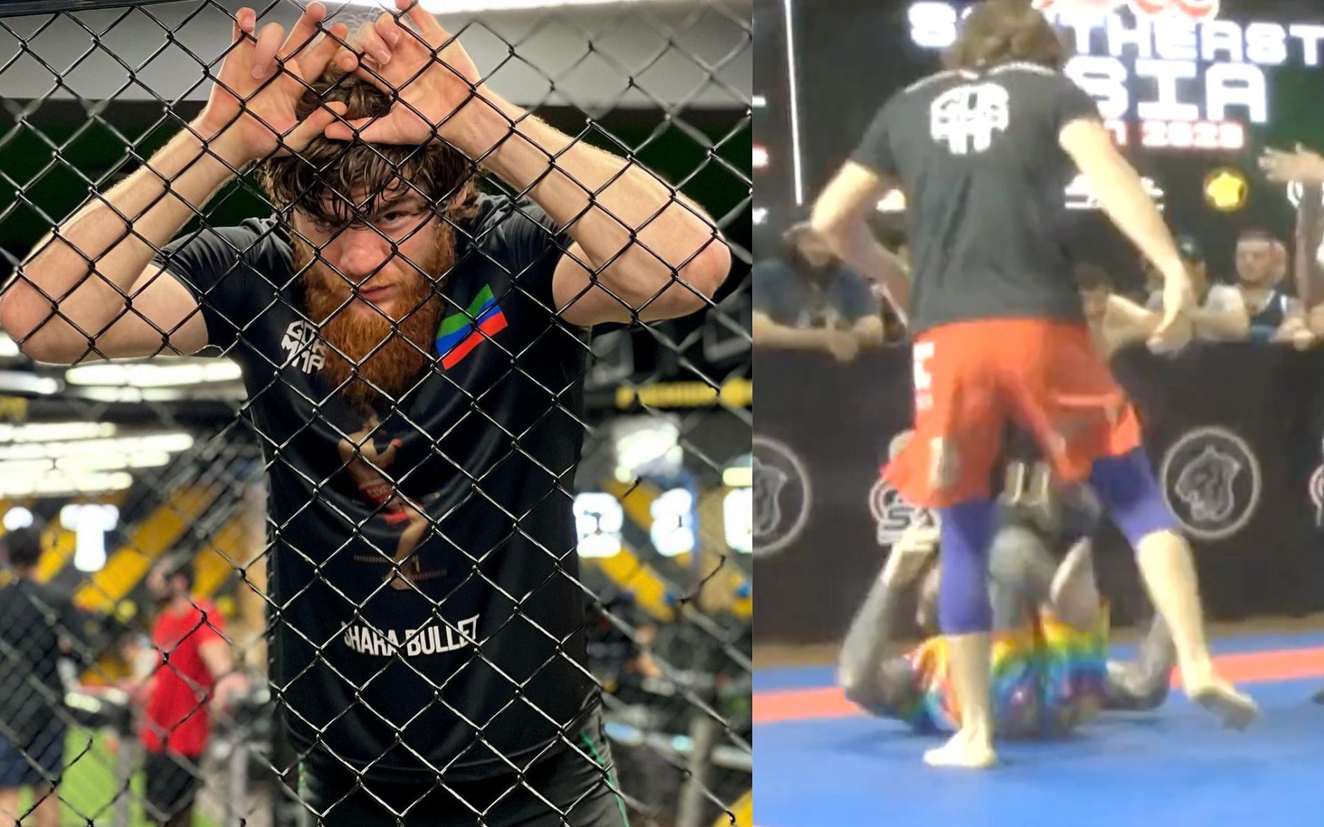 Sharaputdin Magomedov's Kicking Scandal From ADCC Tournament Takes A ...