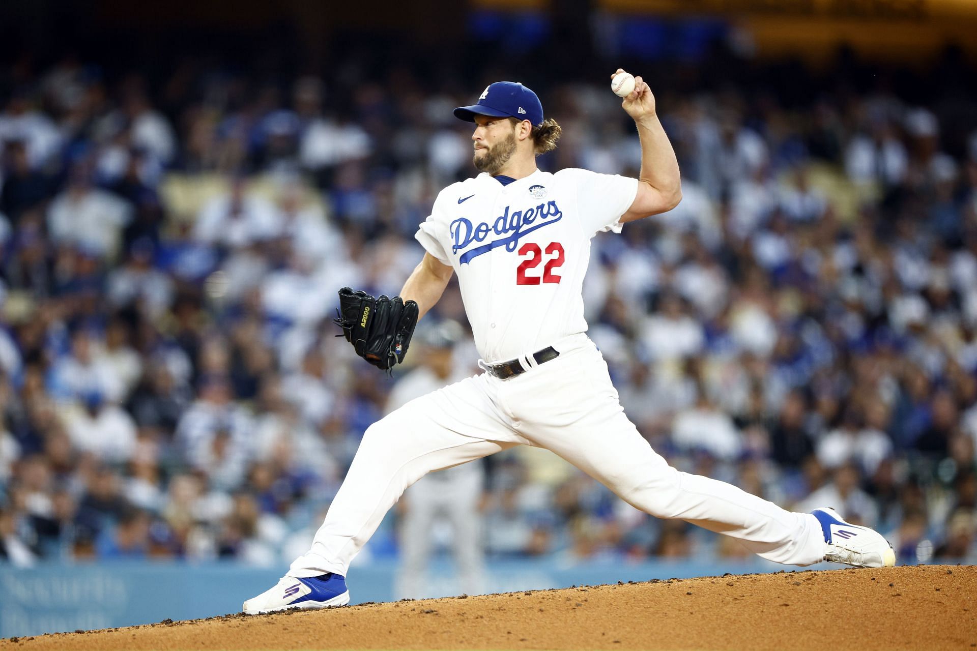 Clayton Kershaw is one of the top MLB DFS Fantasy picks