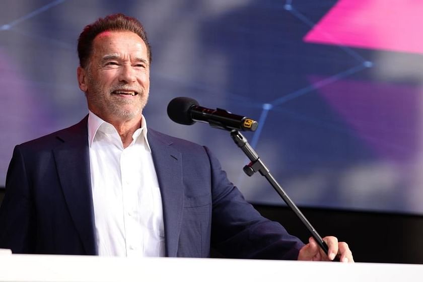 Arnold Schwarzenegger: Achieving protein power on a mostly vegan diet