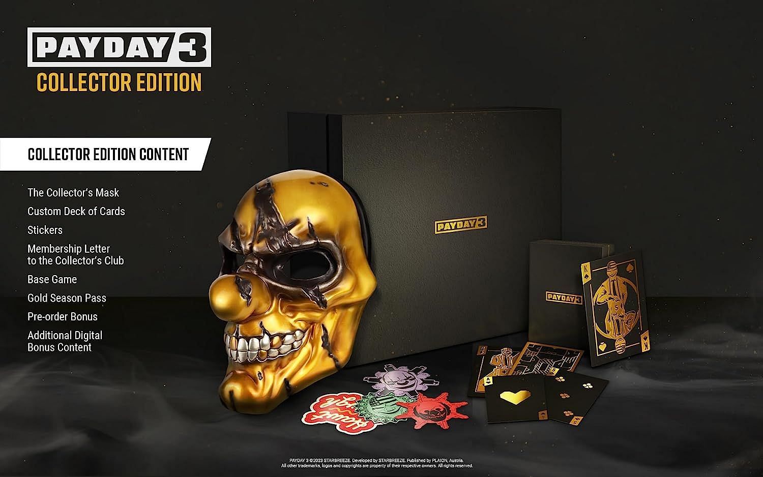 Payday 3: Payday 3 Pre-order Guide: Editions, Prices, Platforms, And More