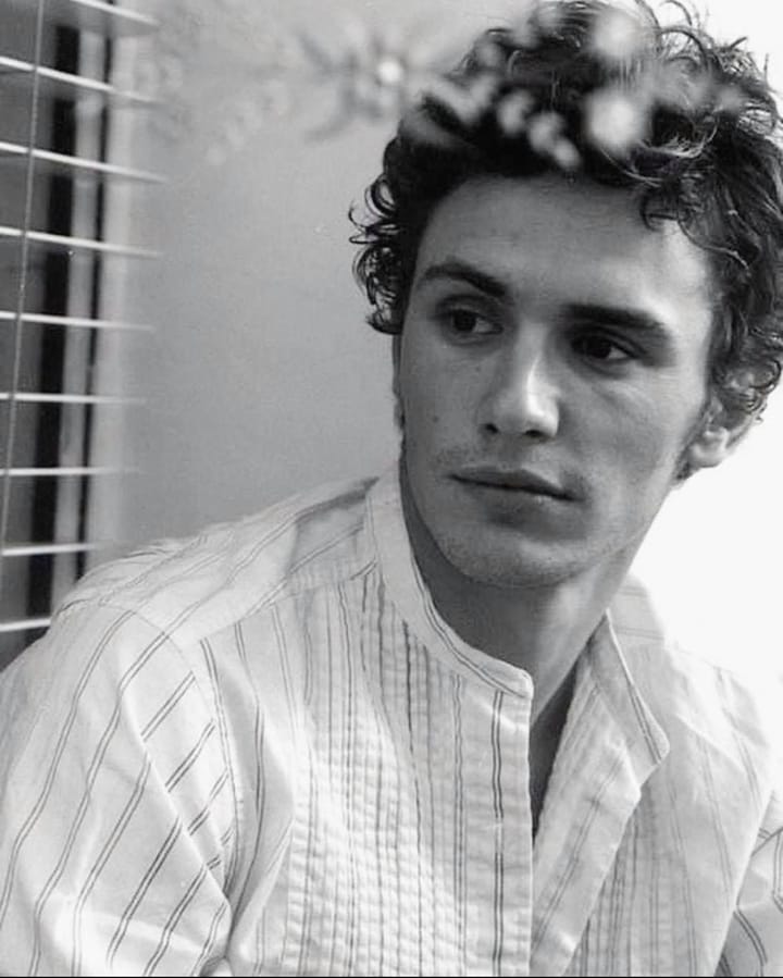 What happened to James Franco?