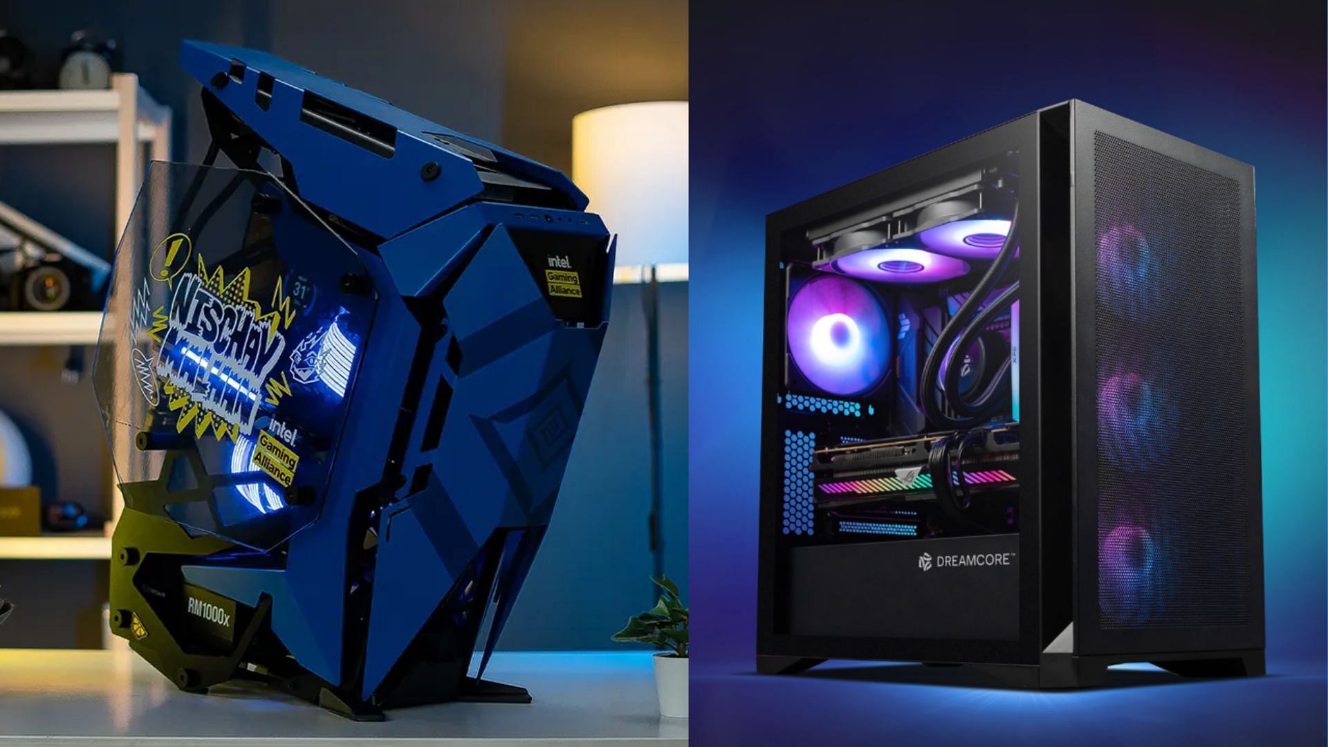 5 best gaming brands PC in