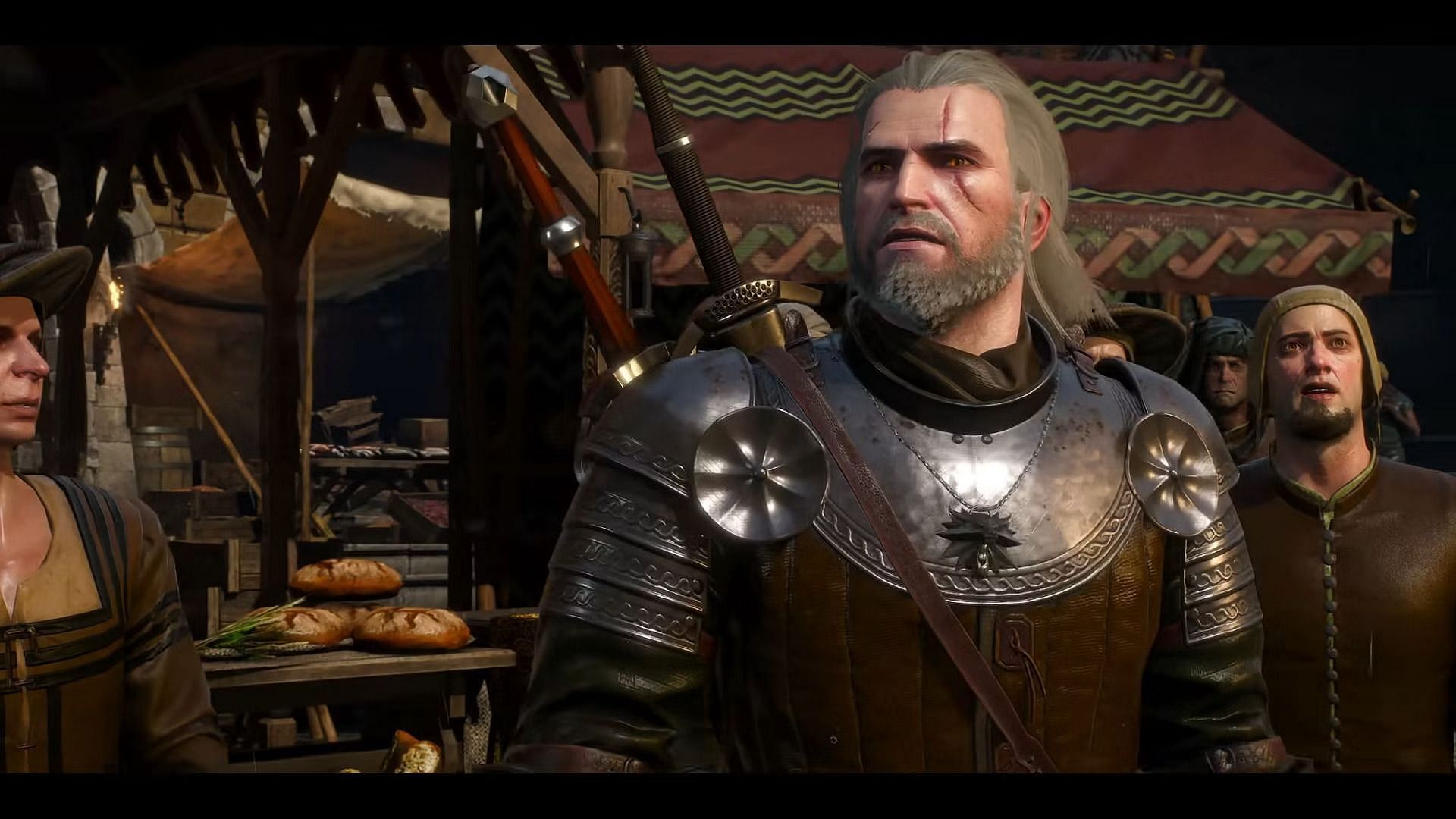 The Witcher Nightmare of the Wolfs gets a new trailer  Polygon