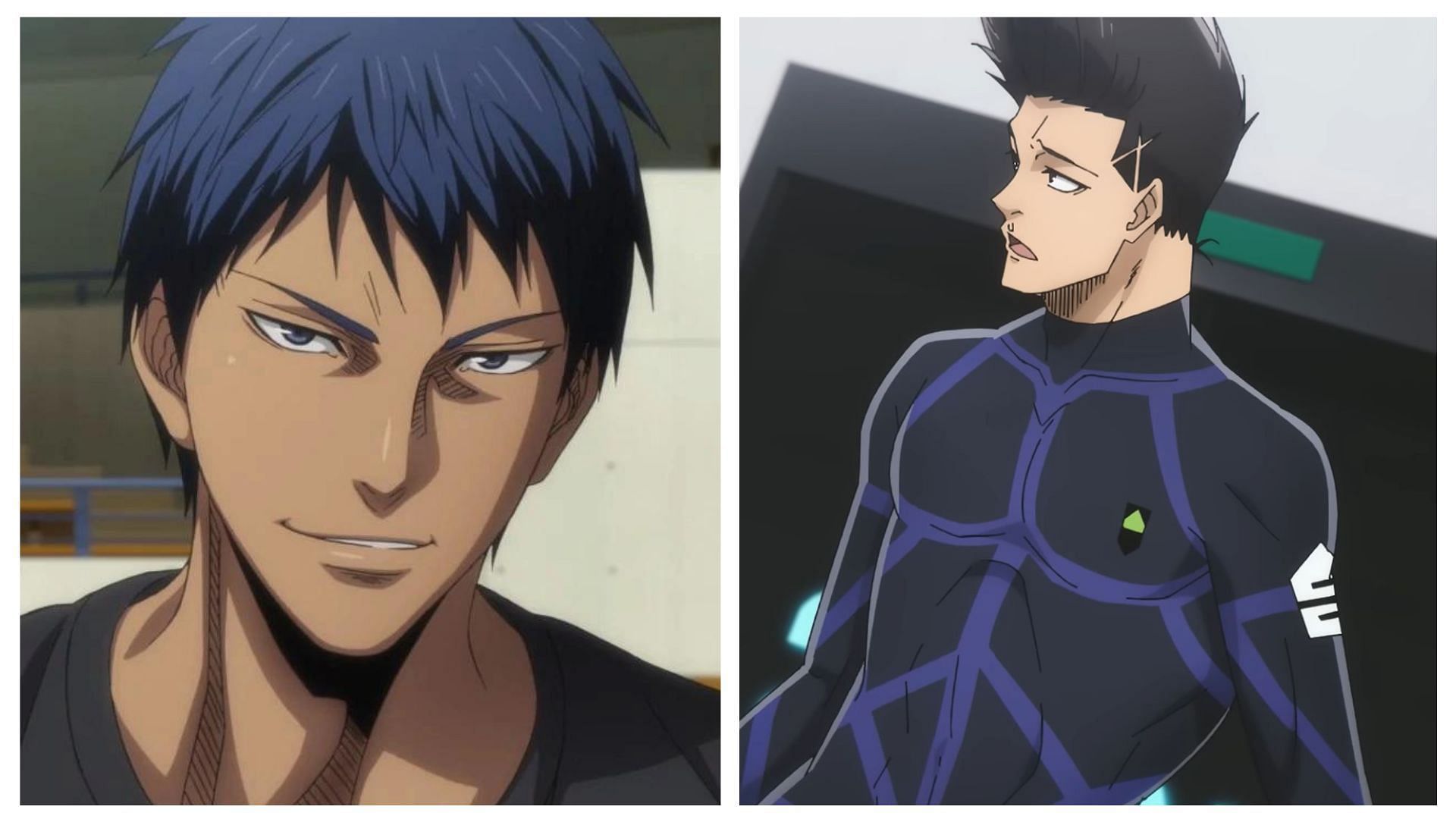 Barou from Blue Lock has too much in common with Kuroko No Basuke's ...