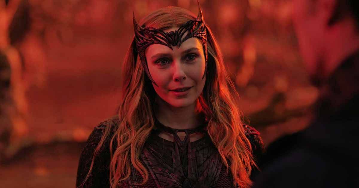 يكوّن Spider-Man و Scarlet Witch رابطة غير محتملة في واحدة من أكثر اتصالات الأخوة إثارة للاهتمام (الصورة من Marvel Studios)