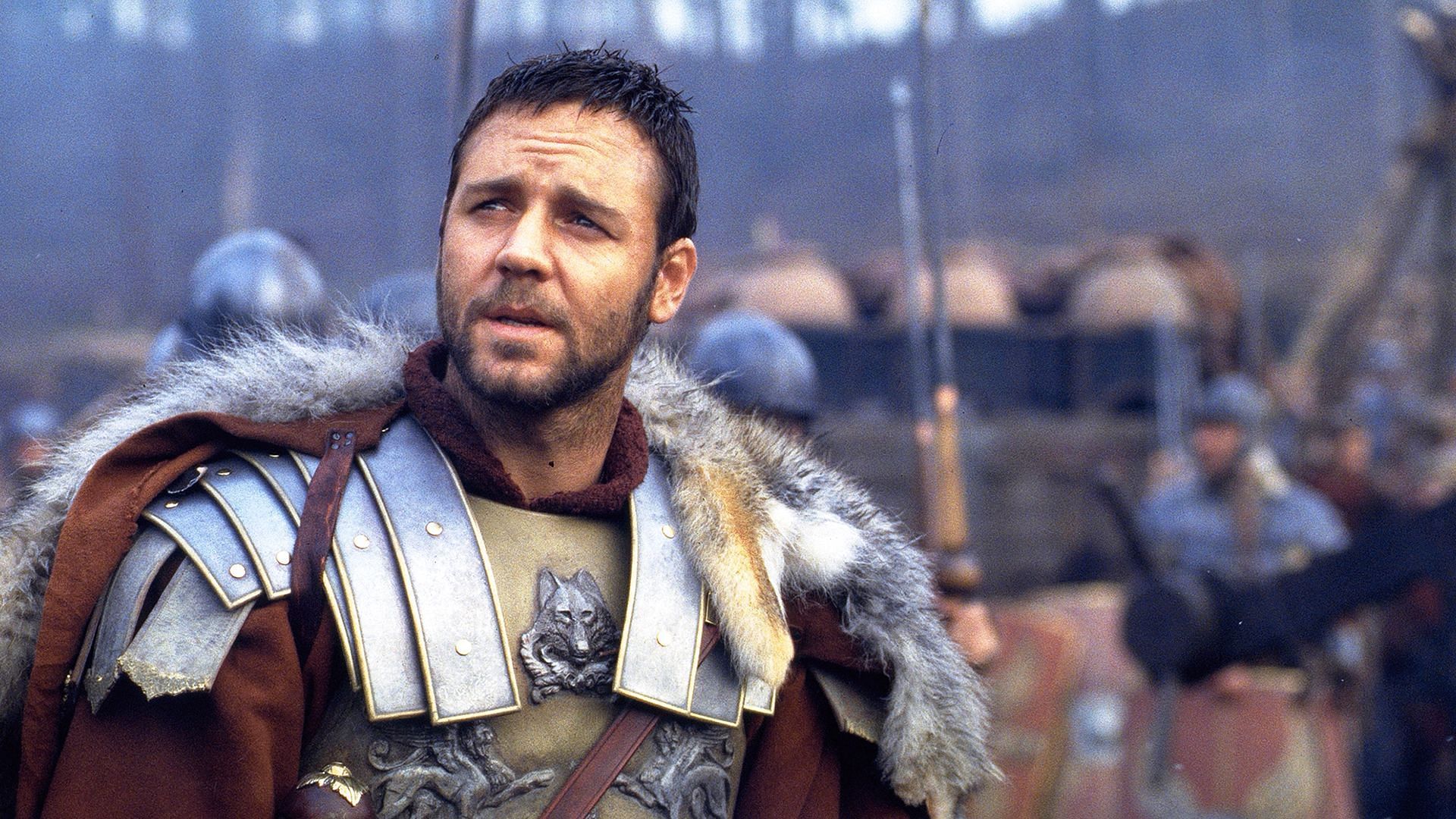5 interesting facts about Ridley Scott’s Gladiator