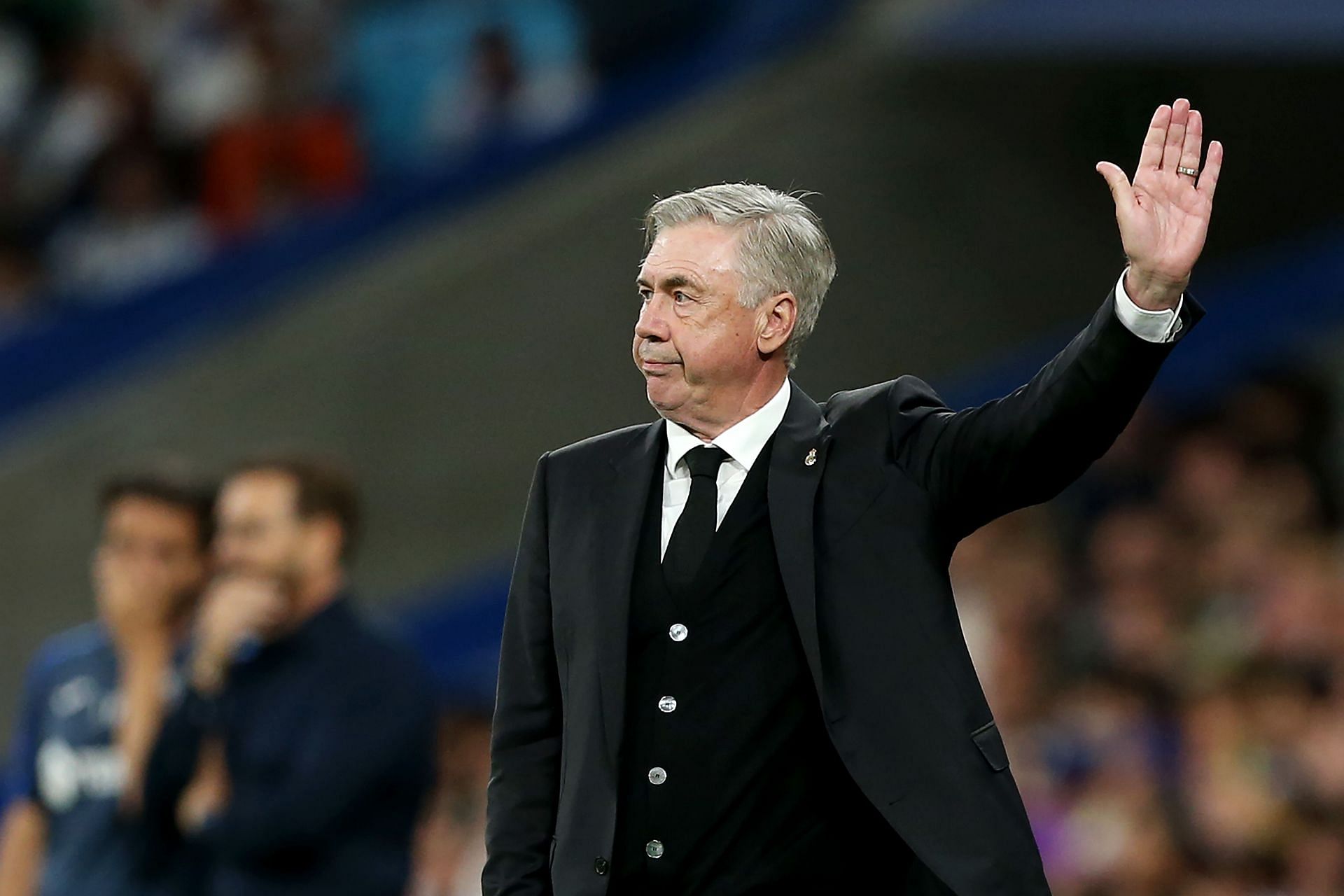 Resumo das notícias sobre transferências do Real Madrid: Carlo Ancelotti não pensa no Brasil;  Aurelien Tchouameni rejeita Newcastle e mais