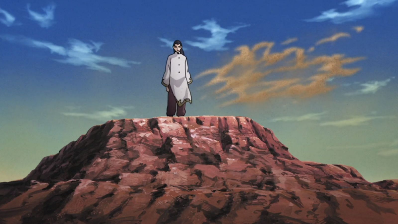 Who is Fugi in Naruto?