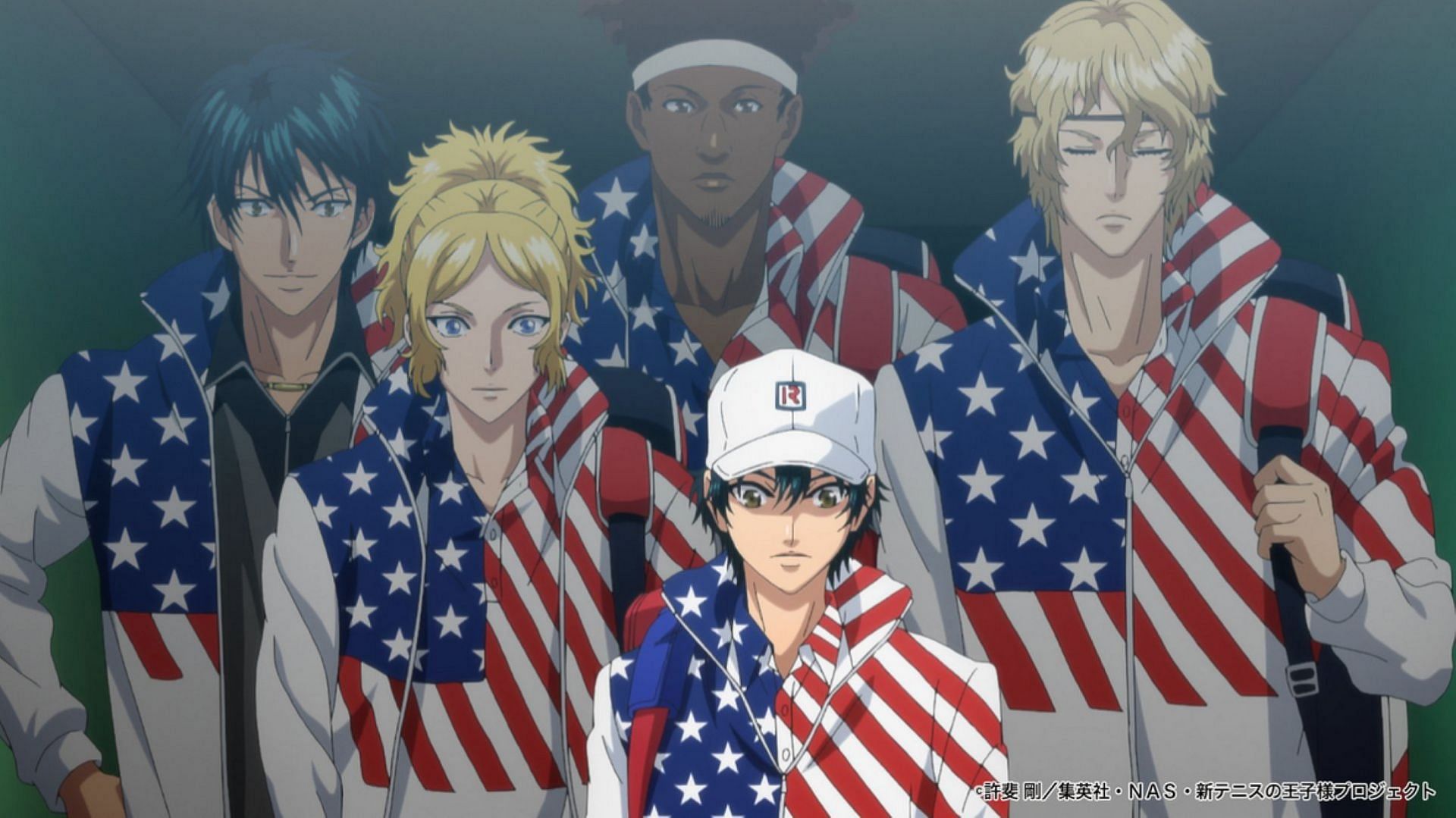 Prince of Tennis U17 World Cup Anime Adaptation Announced