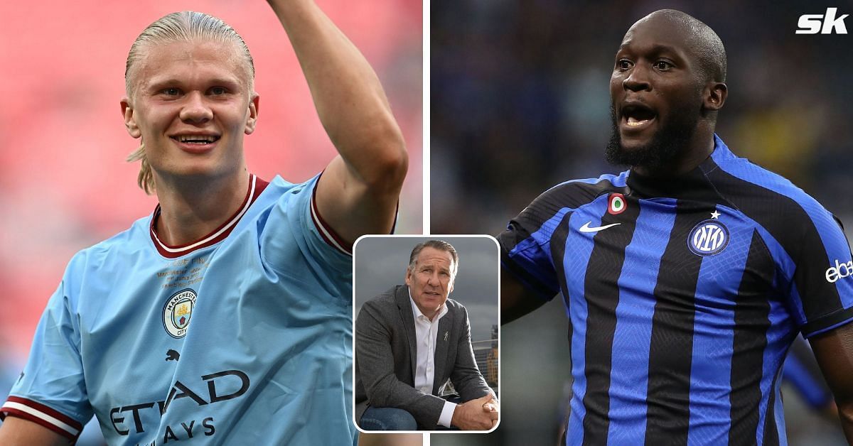 Paul Merson's predictions for Manchester City vs Inter UCL final and  Fiorentina vs West Ham Conference League final