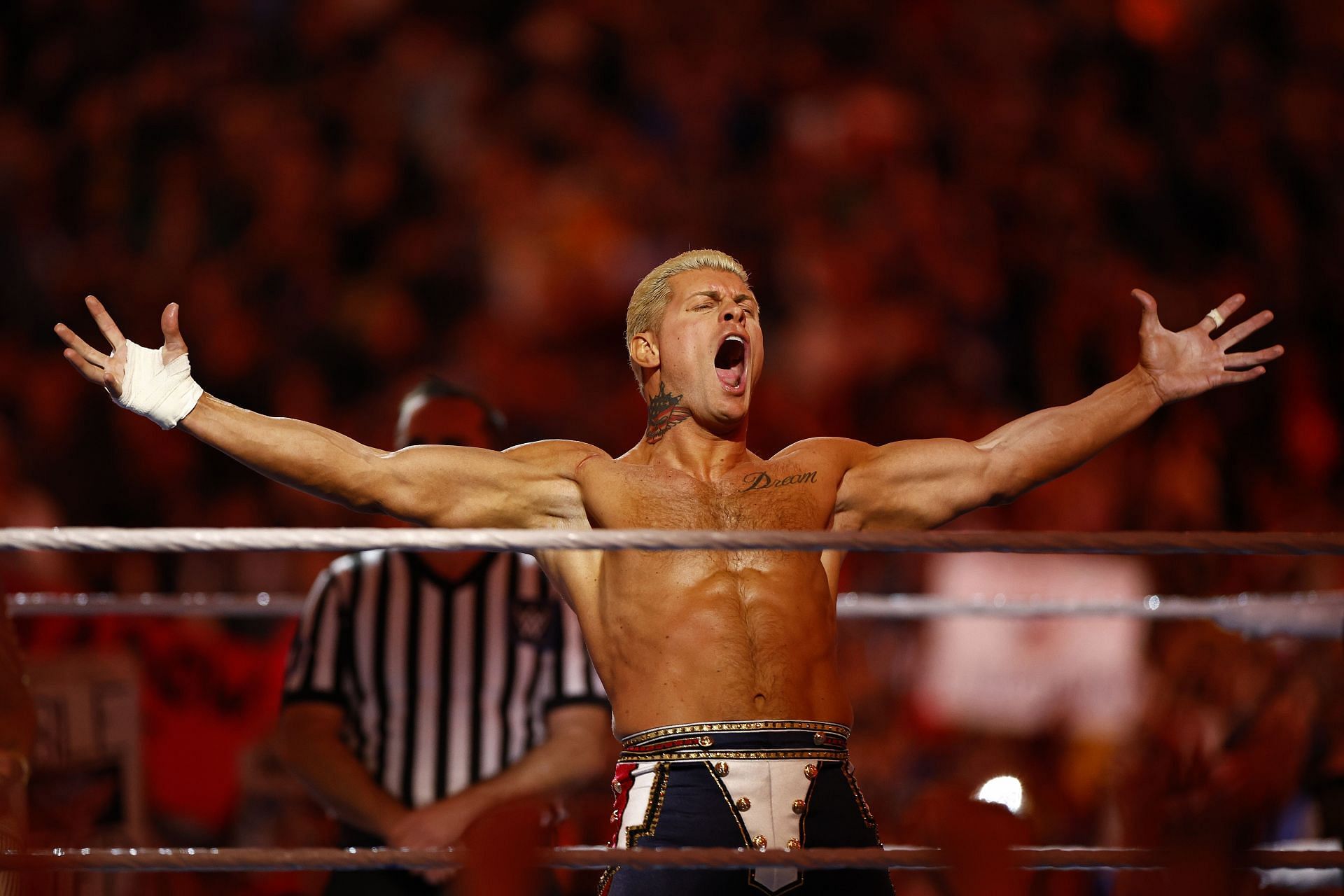 "Thank You Vince" - Wrestling fans react to rumors of WWE not pla...