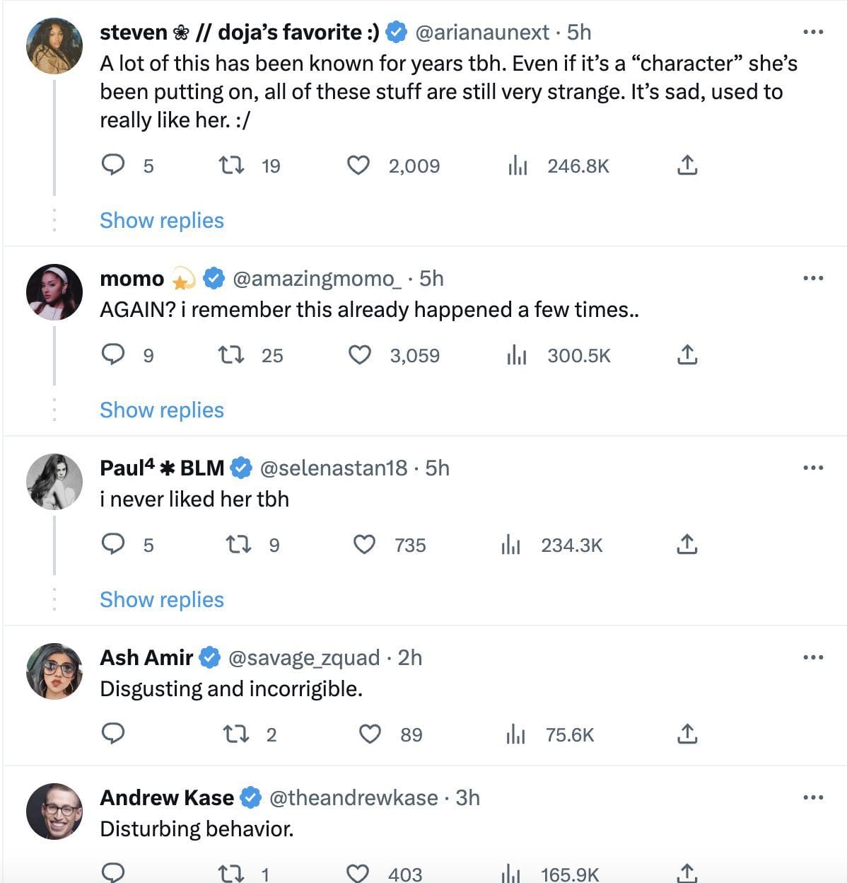 "We need to stop giving this woman a platform" Colleen Ballinger loses