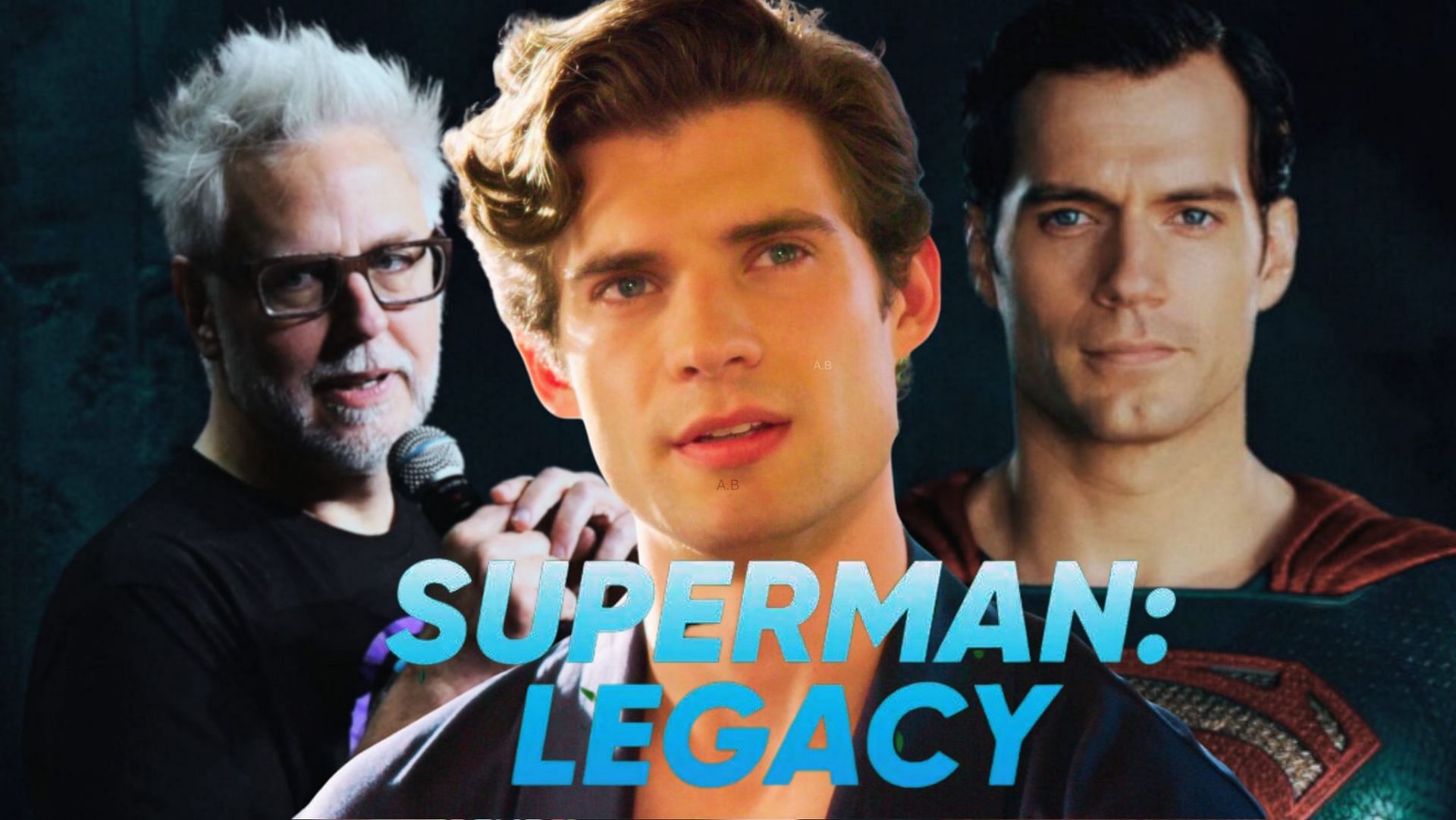 Read more about the article Why James Gunn chose David Corenswet as the new Superman, explained