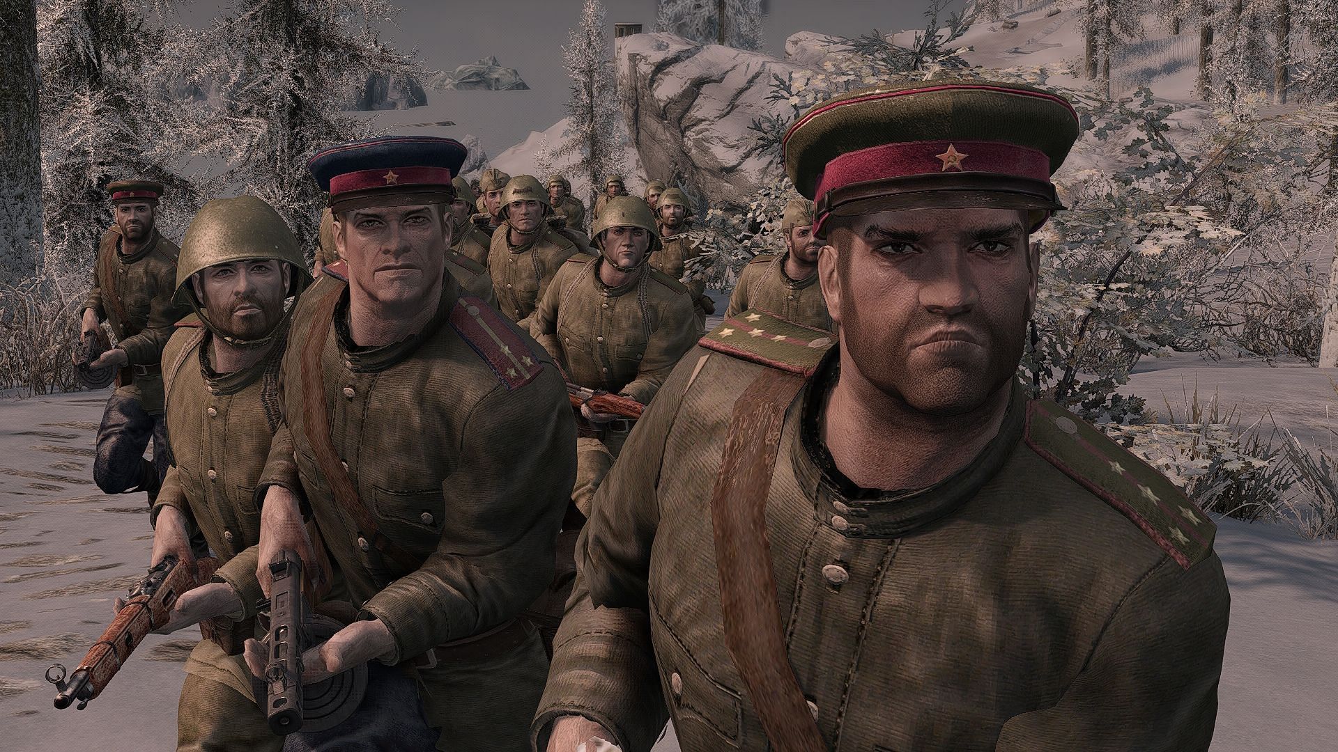Bản mod Call of Duty - Skyrim bổ sung rất nhiều nội dung từ bản đầu tiên đến bản thứ hai (Hình ảnh qua Nexus Mods)