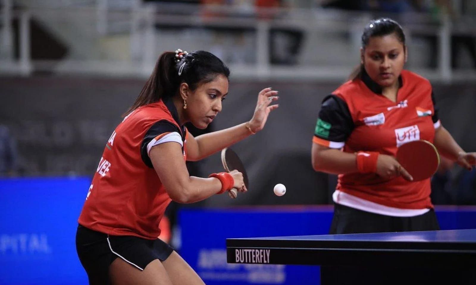 Indian Table Tennis sensations clinch WTT Contender Tunis 2023 Women's