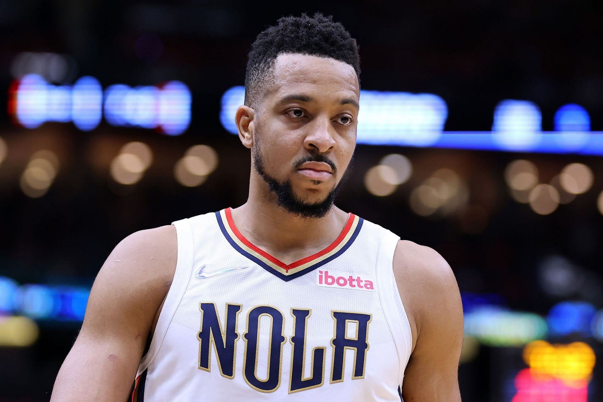 CJ McCollum với New Orleans Pelicans