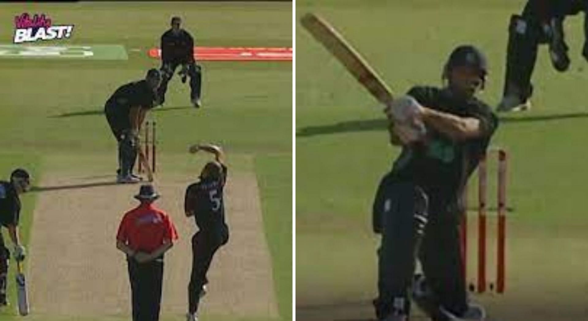 [Watch] When Wasim Akram hit the first-ever six in T20 cricket history 20 years ago