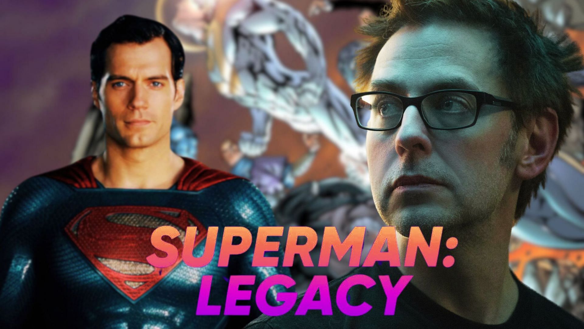 James Gunn's upcoming Superman: Legacy to feature a host of superheroes