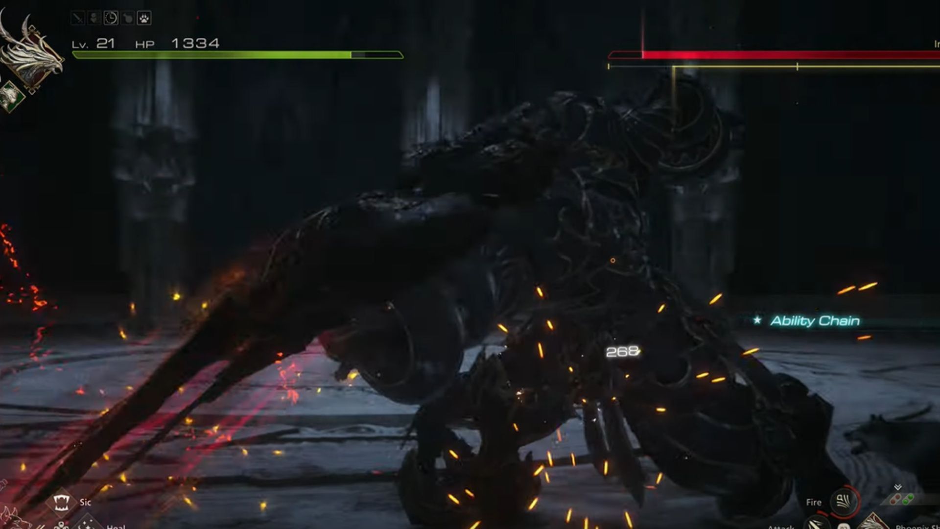 How to defeat the Iron Giant in Final Fantasy 16