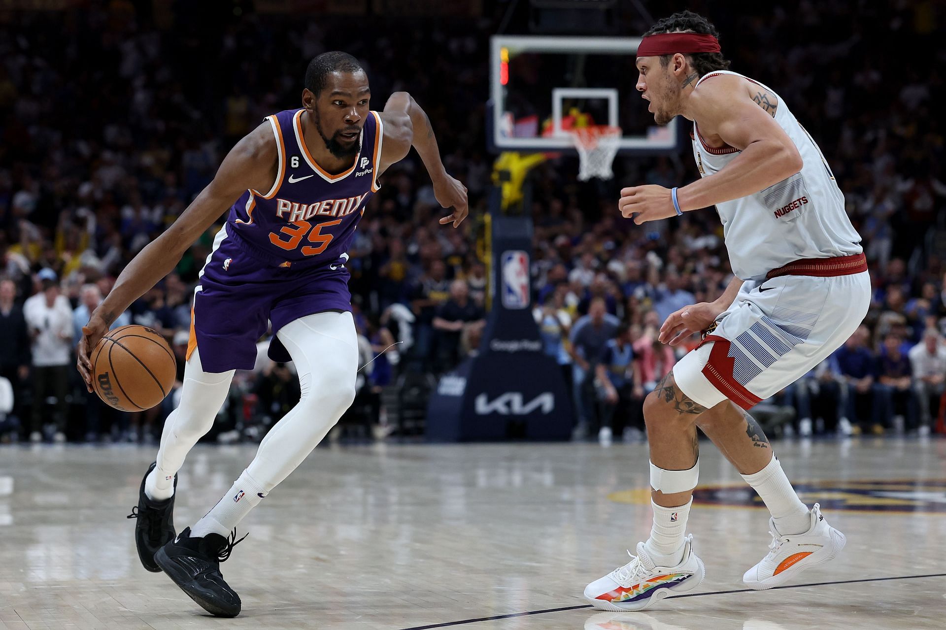 Phoenix Suns vs. Denver Nuggets - Ván 5