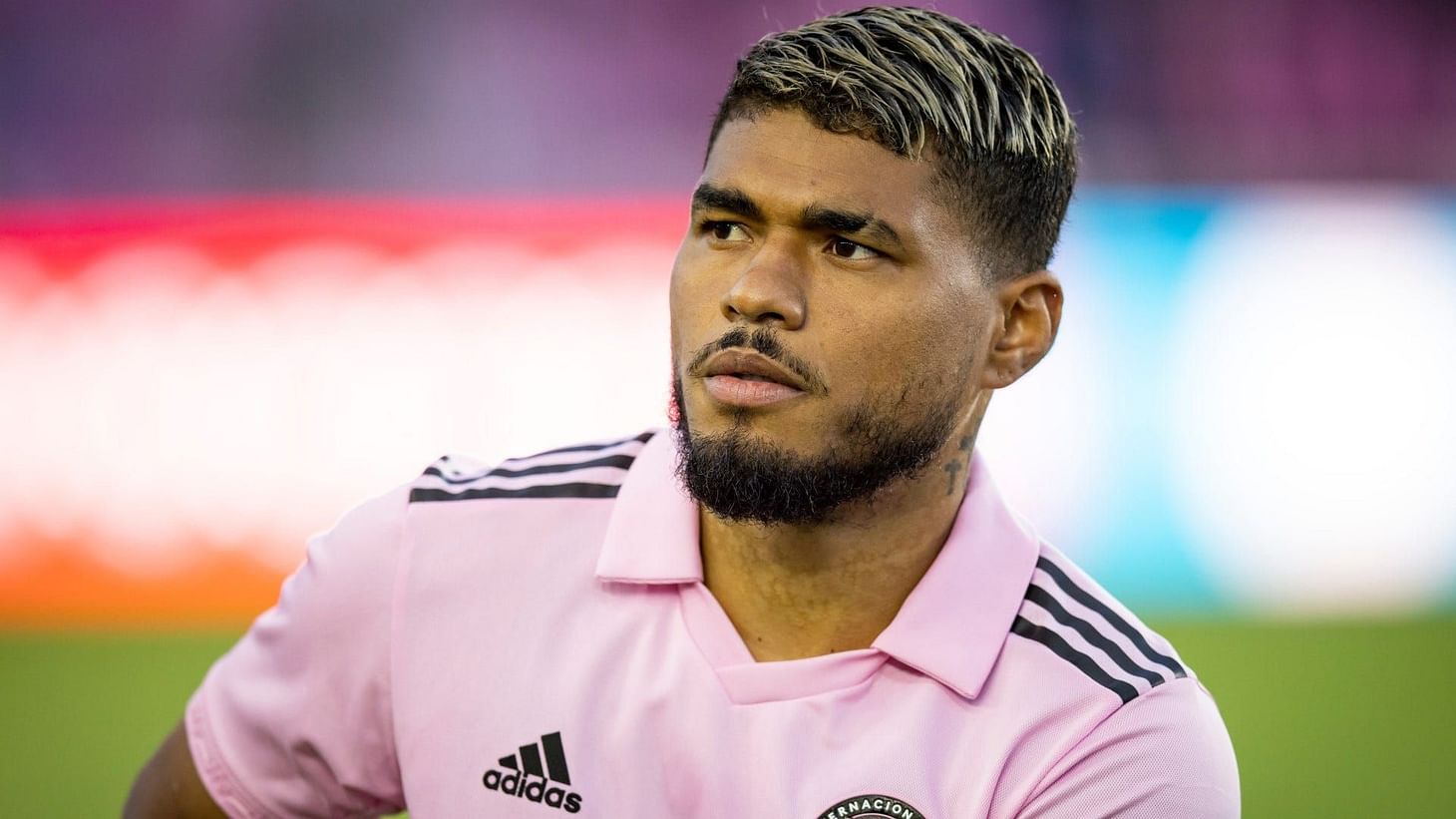 Josef Martinez yang akan menjadi rekan setim Lionel Messi di Inter Miami.