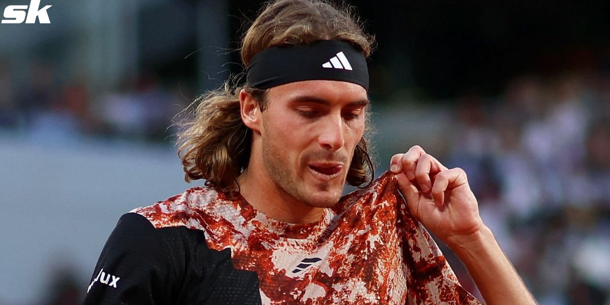 Ruined sleep schedule, melatonin pills: Stefanos Tsitsipas points fingers at night sessions for Carlos Alcaraz loss at French Open
