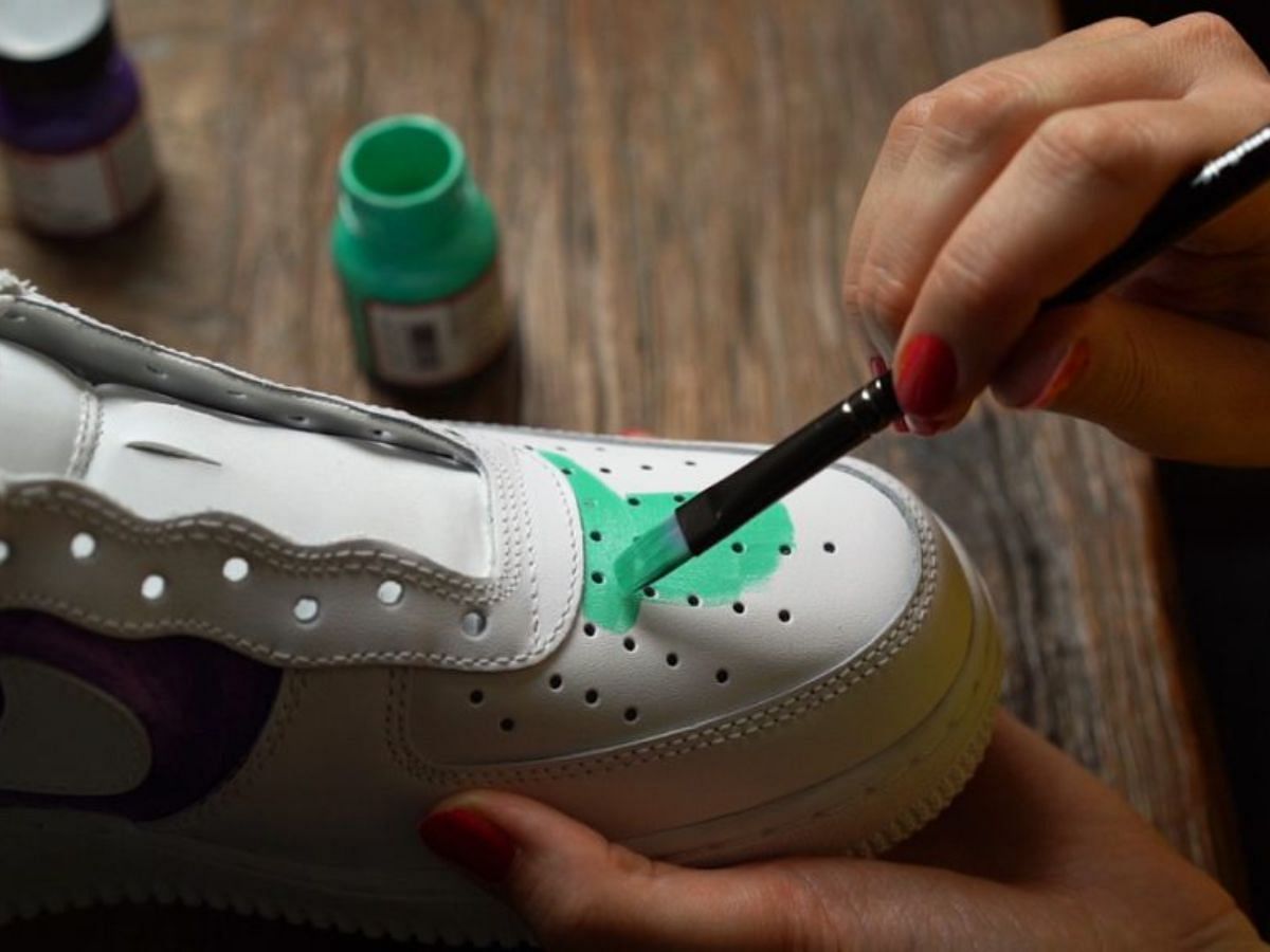5 DIY hacks to customize sneakers at home