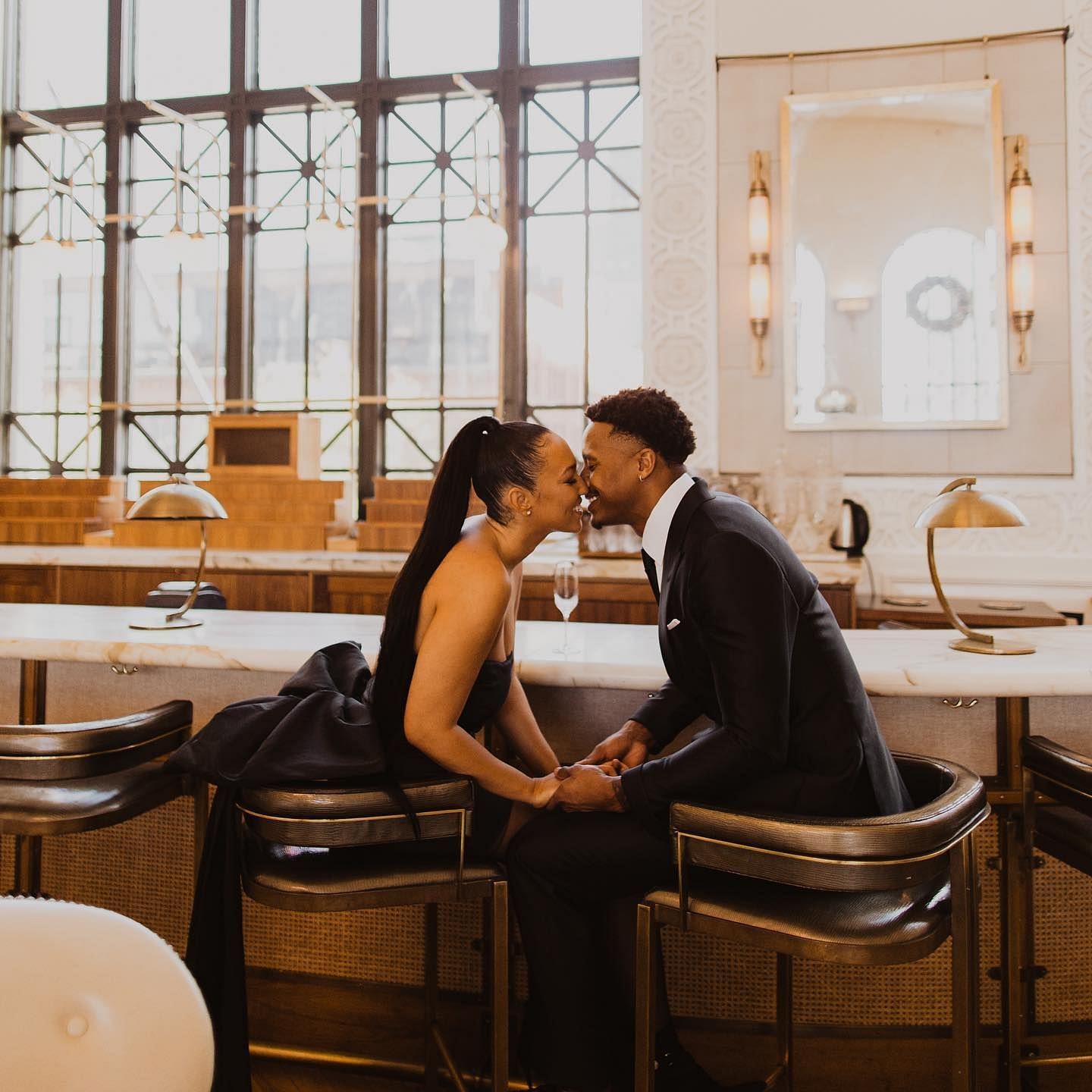 Read more about the article Who is Courtland Sutton’s wife, Brea Ridgeway? A peek into Broncos’ Star’s life