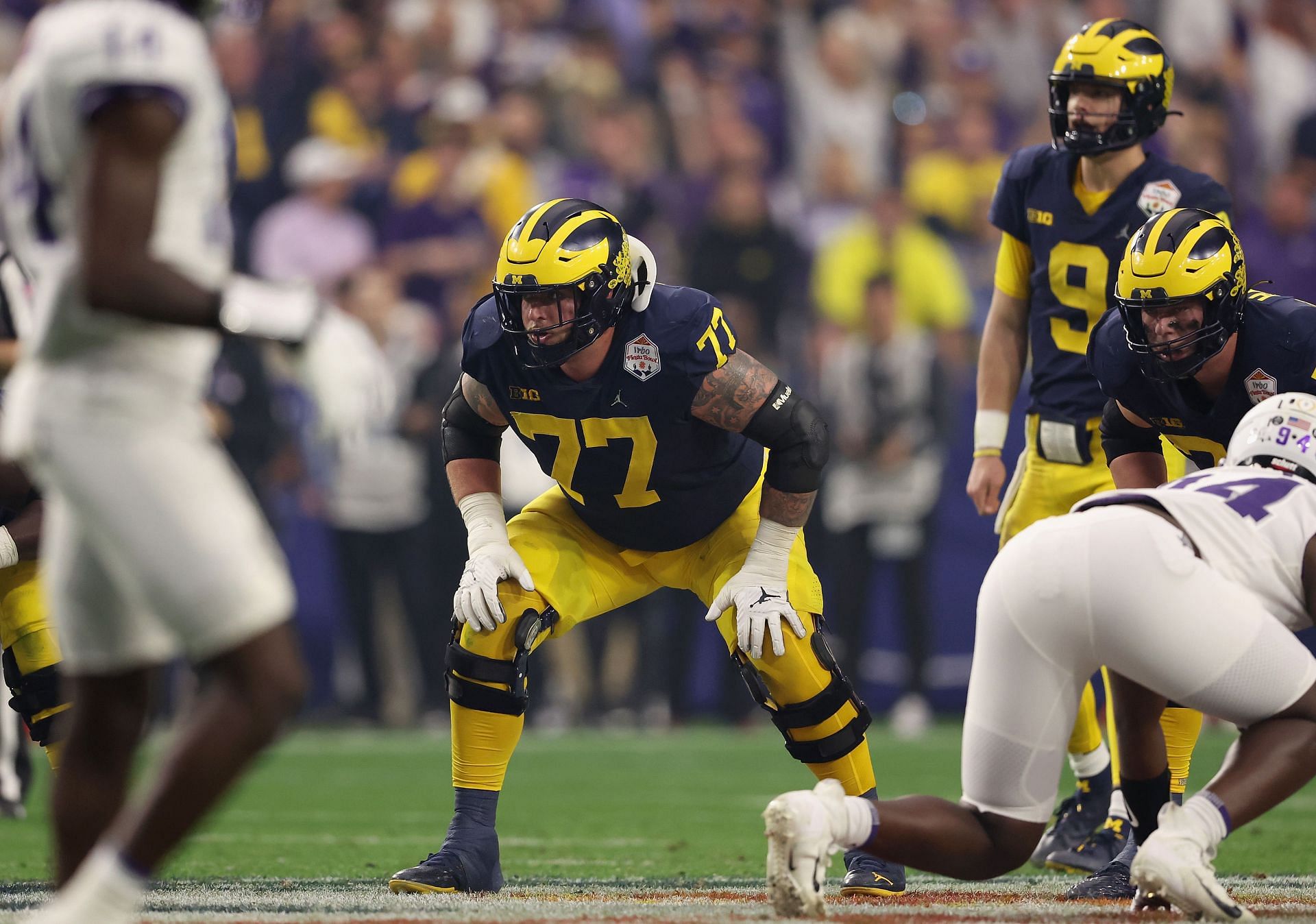 Michigan NCAAF Transfer Portal rankings: How have the Wolverines fared in the portal?