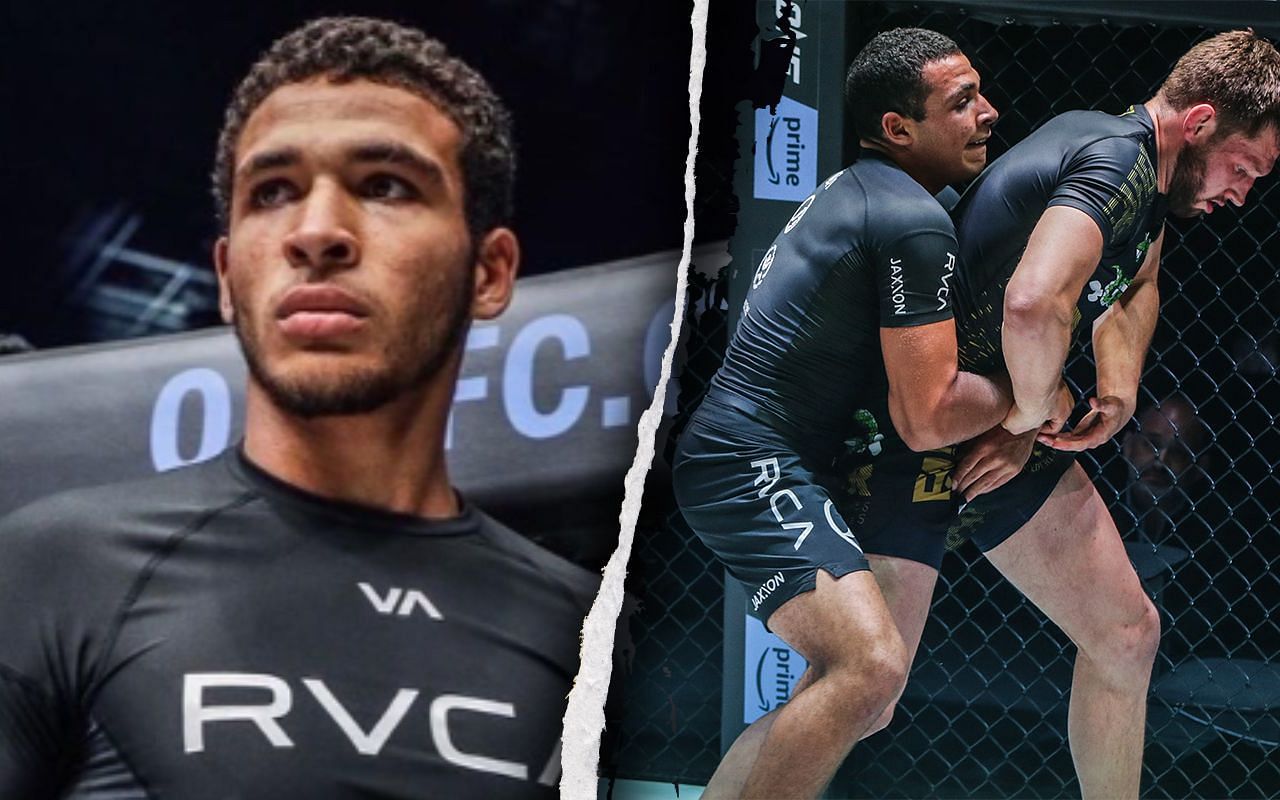 Tye Ruotolo Confident He Can Handle Reinier De Ridder In MMA