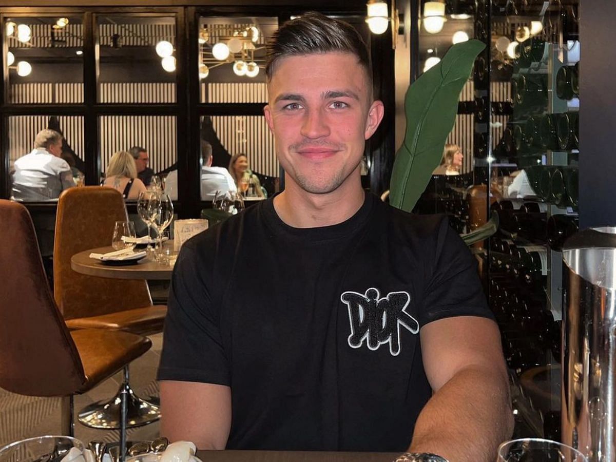 Who is Mitchel Taylor from Love Island? Meet the Sheffield native who loves “female attention”