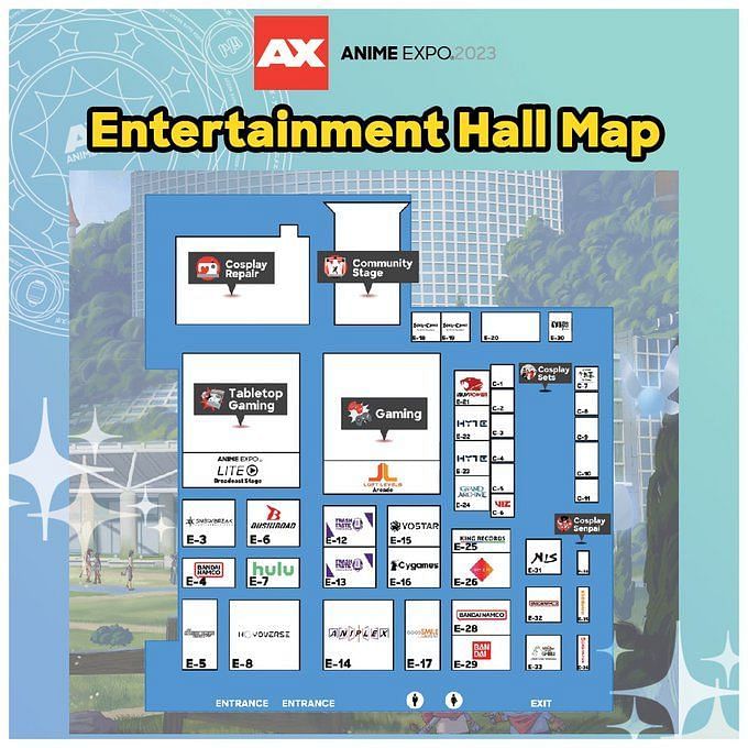 ANIME EXPO 2023  Spy x Family Cosplay Gathering at AX Los Angeles  Convention Center July 1 2023  AllEventsin