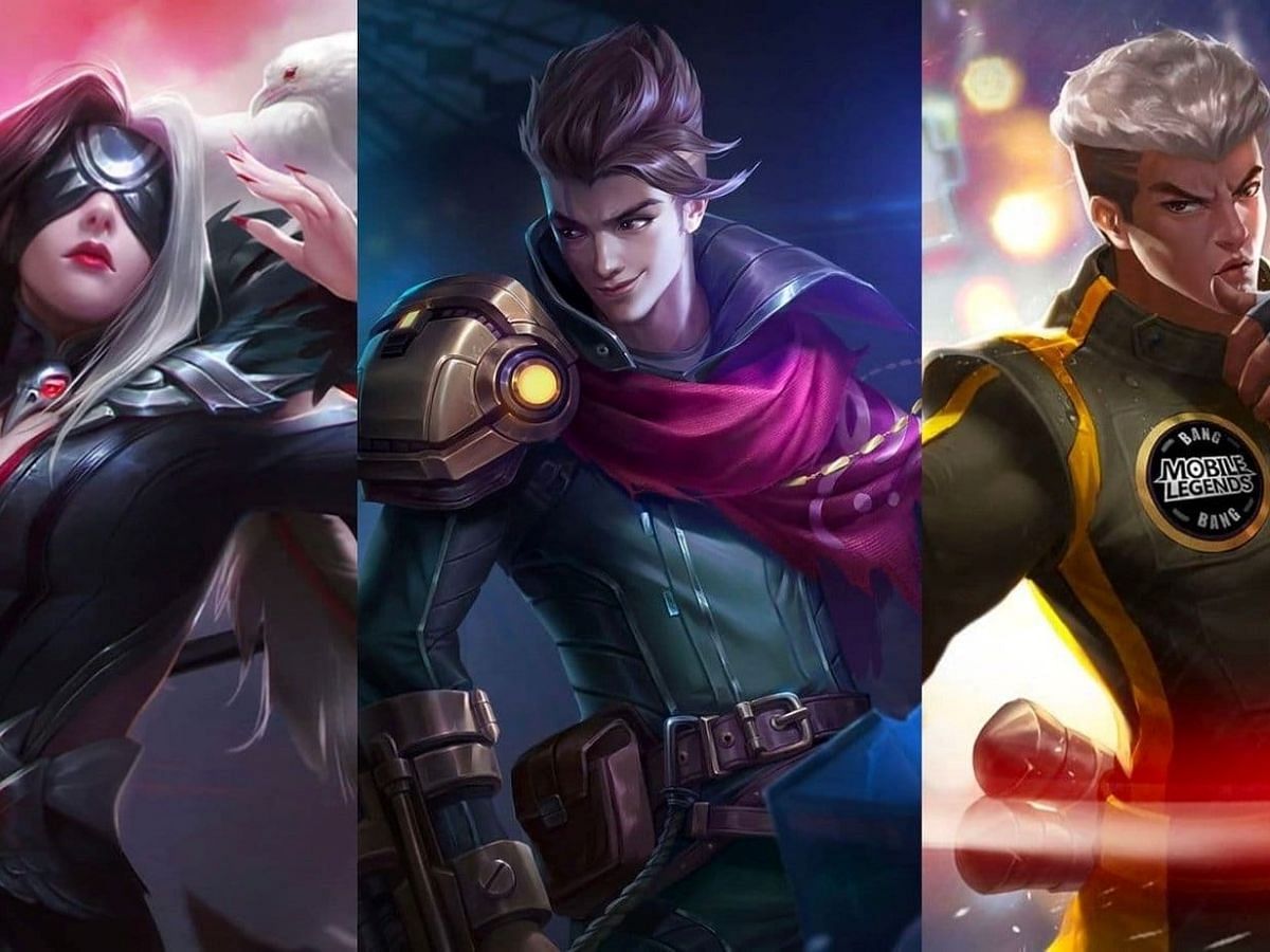 MLBB Hero Tier List For June 2023 - RoleMasters