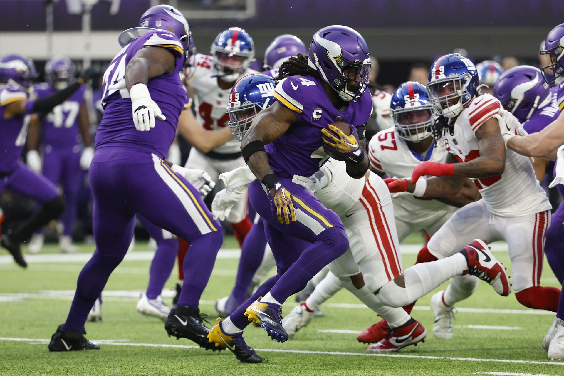 Former Vikings Star'S Career On The Brink After Horrific Preseason Injury - 59aljwe