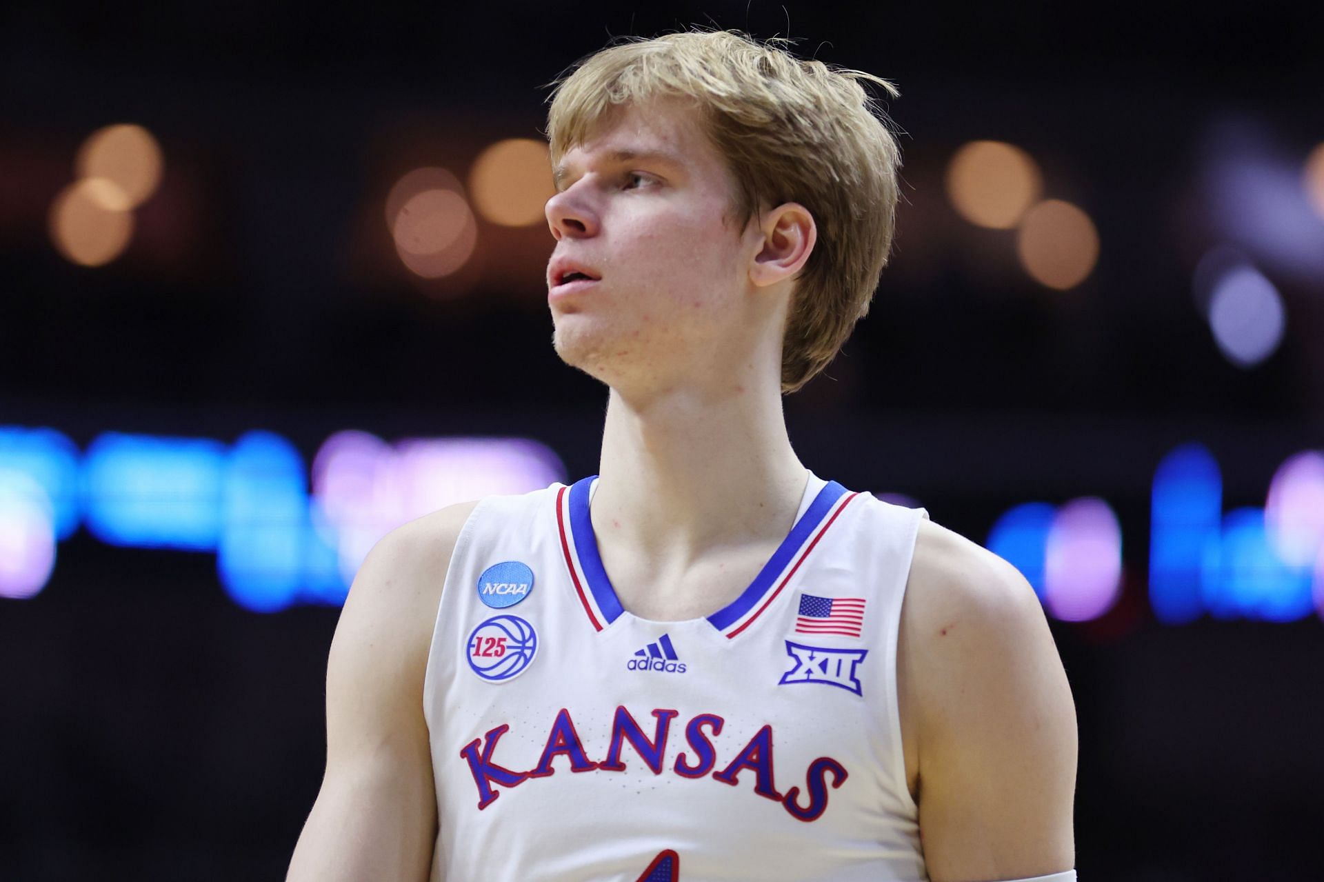 Where is Gradey Dick from? Taking a closer look at the Jayhawks' standout