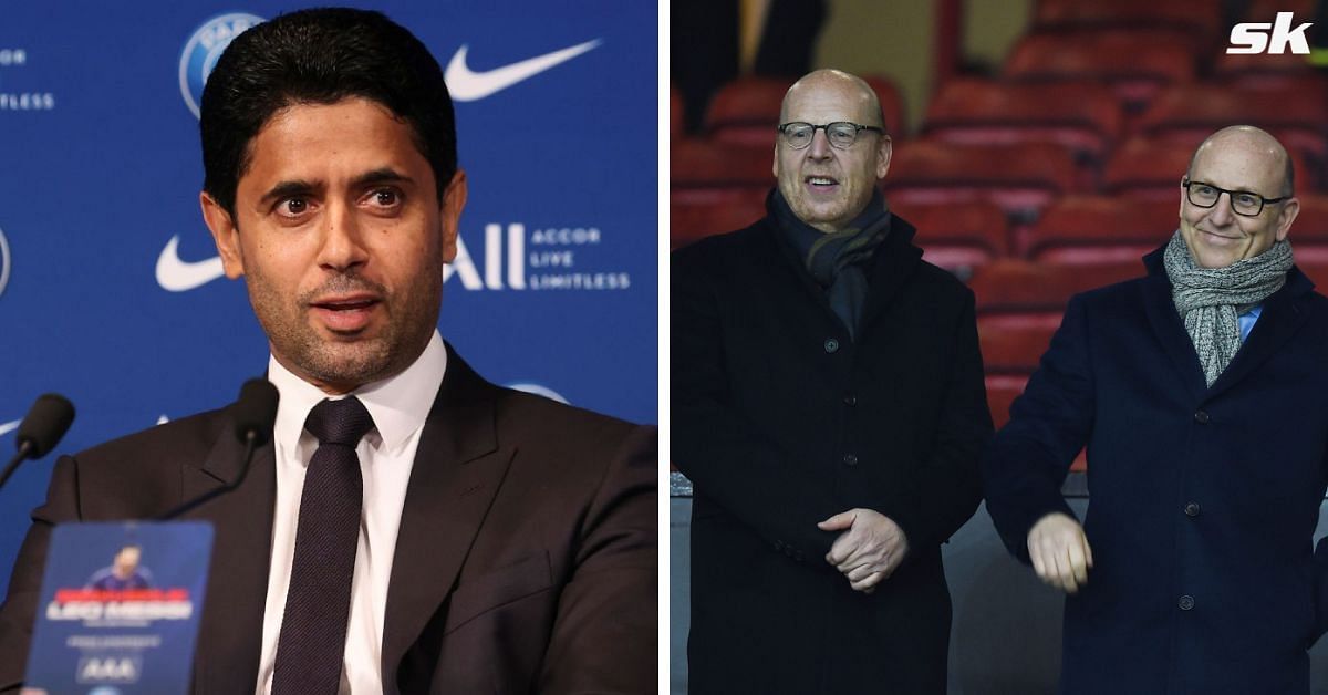 Manchester United owners contact Nasser Al-Khelaifi with special request over Old Trafford takeover