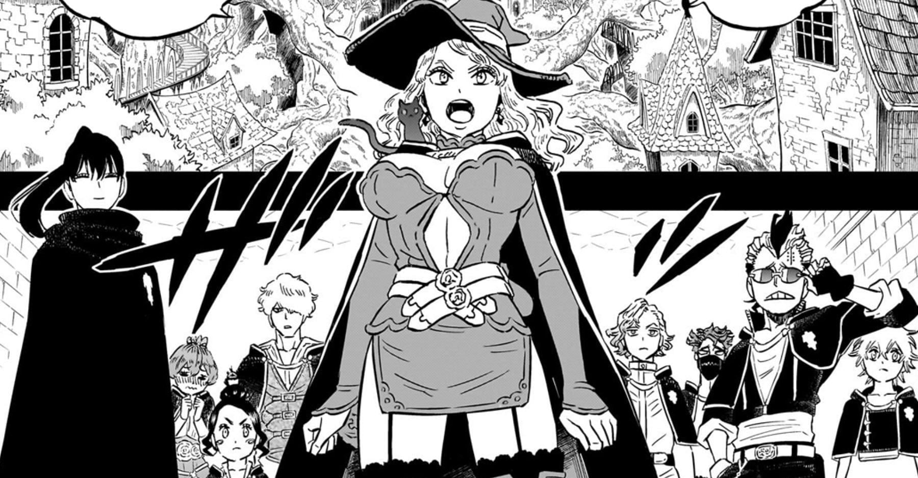 Black Clover Chapter 362 Spoilers
