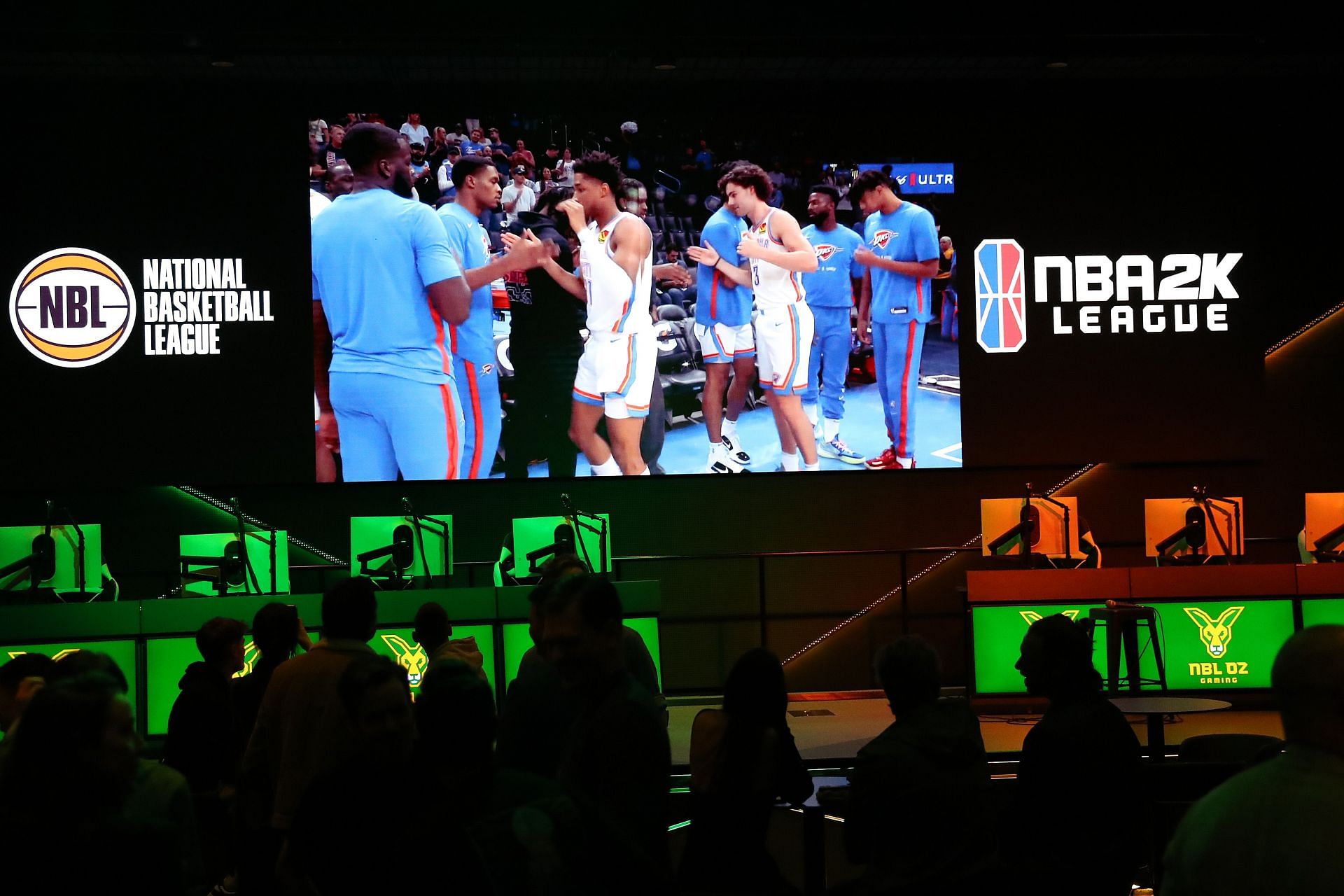Cơ hội truyền thông NBL x NBA 2K