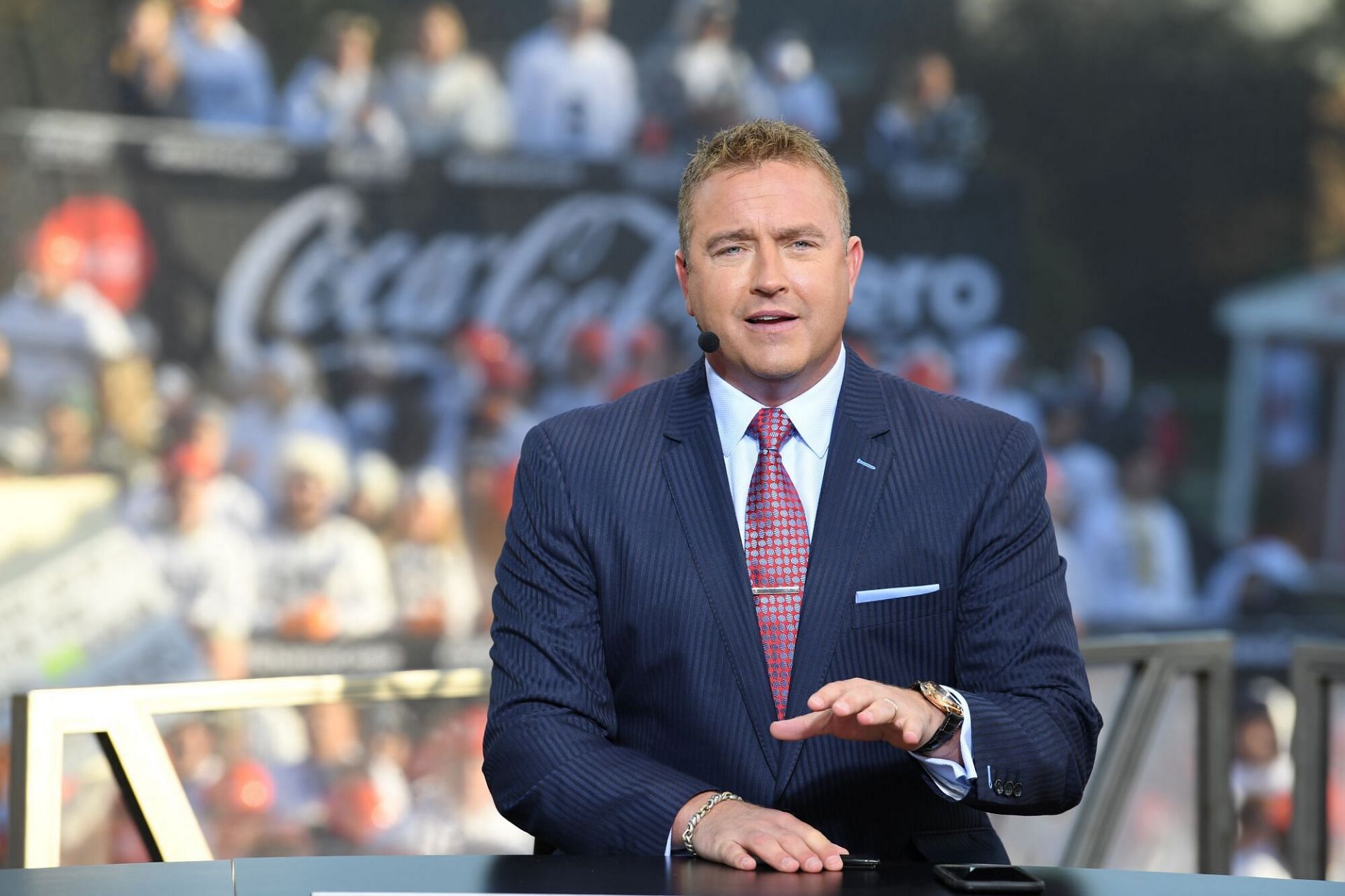 What Is Kirk Herbstreits Net Worth Contracts Houses Endorsements Contracts And More Explored 5222