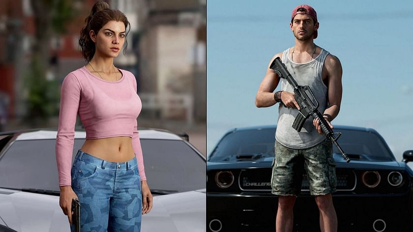 Alleged GTA 6 actors have teased the game on Instagram (Image via Hossein Diba)