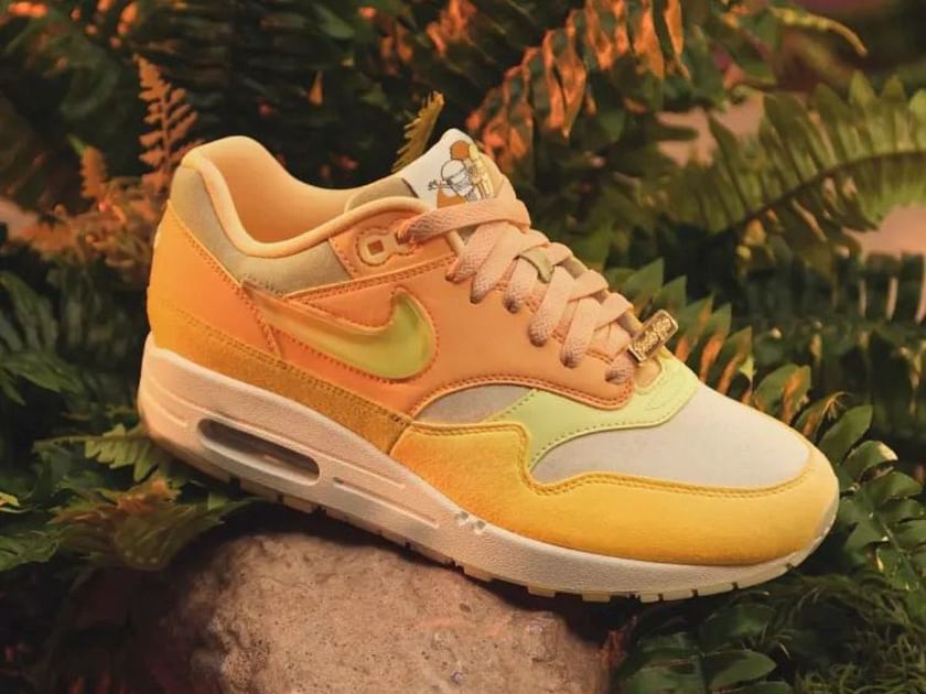 Física Mal uso Hazme Puerto Rican Day: Nike Air Max 1 x Puerto Rican Day “Orange Frost” shoes:  Where to get, release date, price, and more details explored
