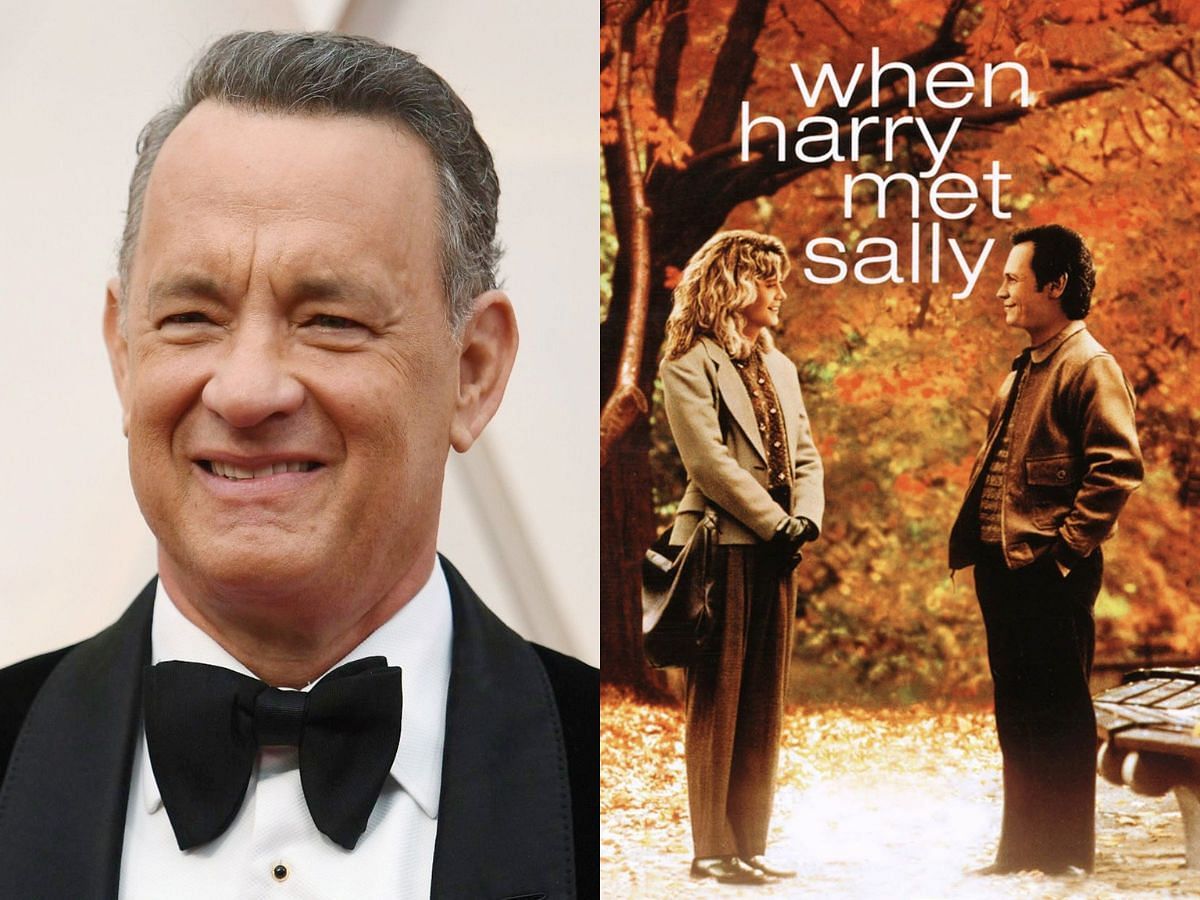 Why did Tom Hanks turn down When Harry Met Sally?