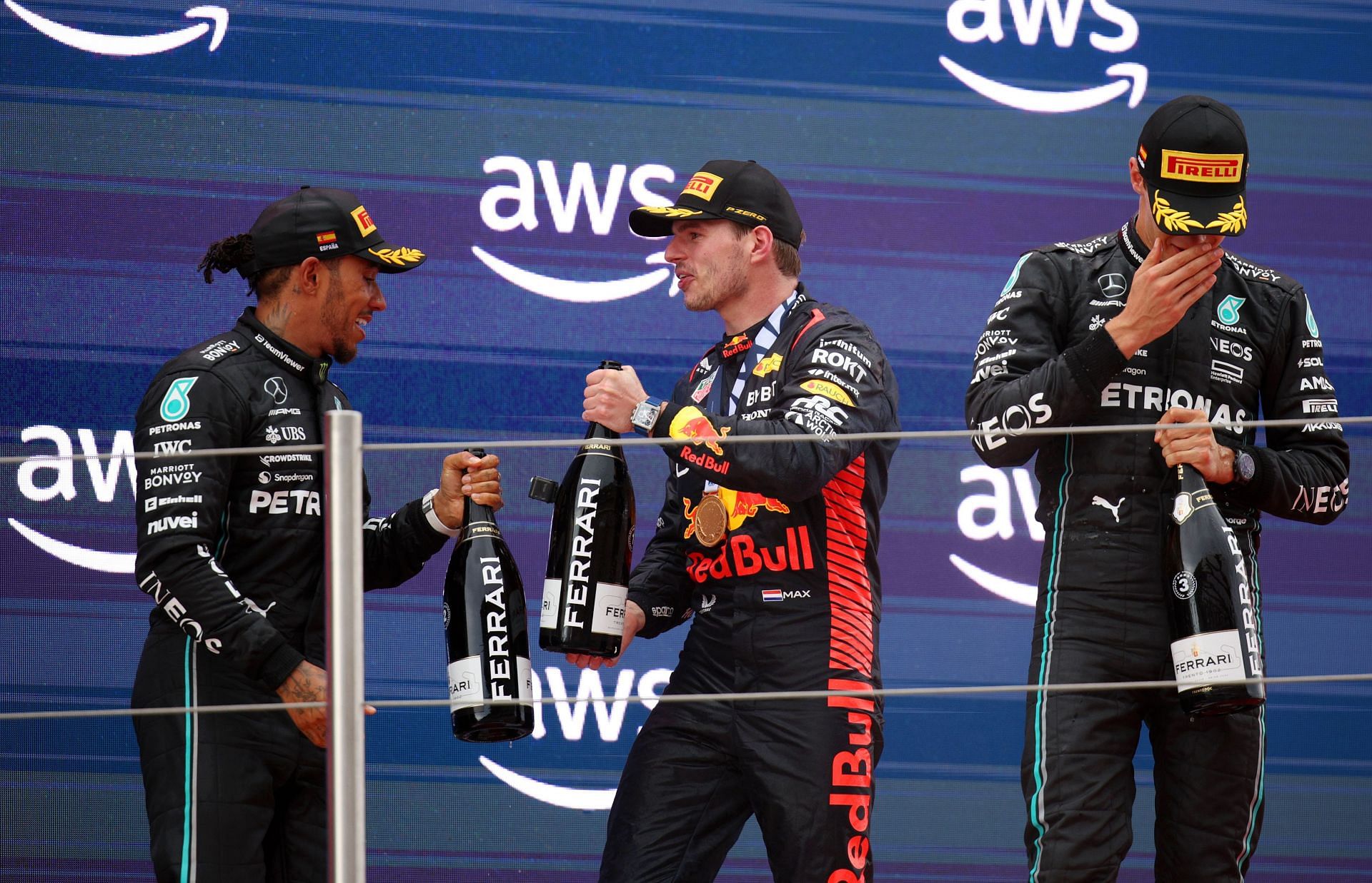 Tây Ban Nha F1 Grand Prix