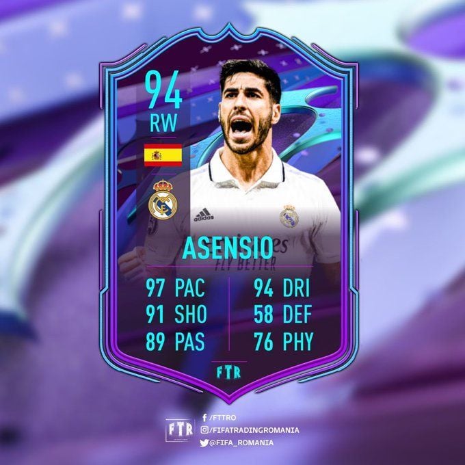 Marco Asensio End of an Era SBC: FIFA 23 leak hints at Marco Asensio ...